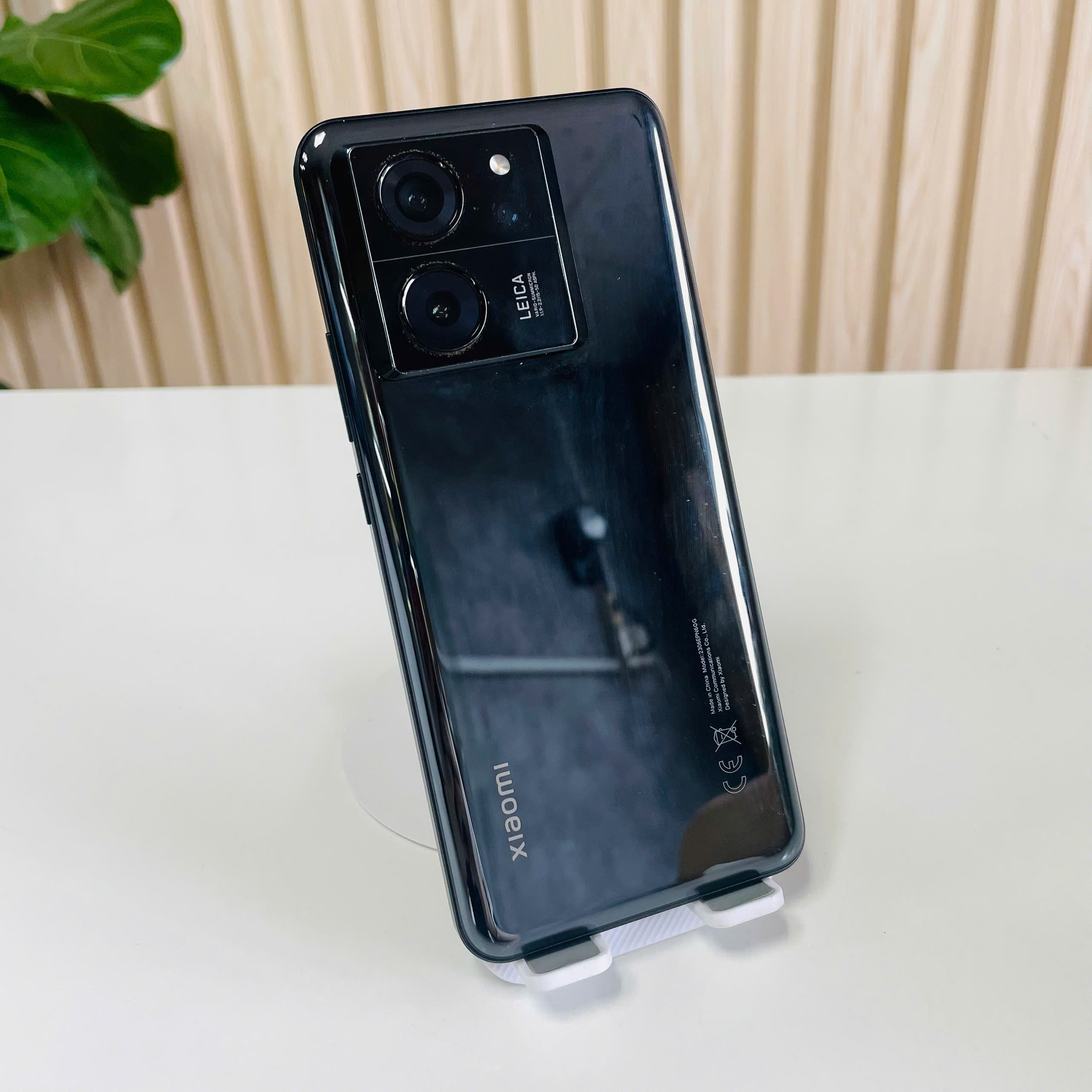 Xiaomi 13T 5G Chính Hãng 12/256GB Đen Đẹp 98%
