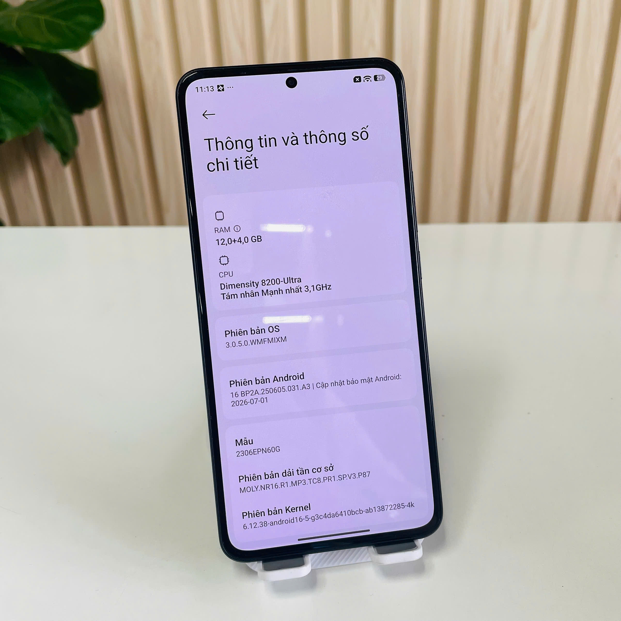 Xiaomi 13T 5G Chính Hãng 12/256GB Đen Đẹp 98%