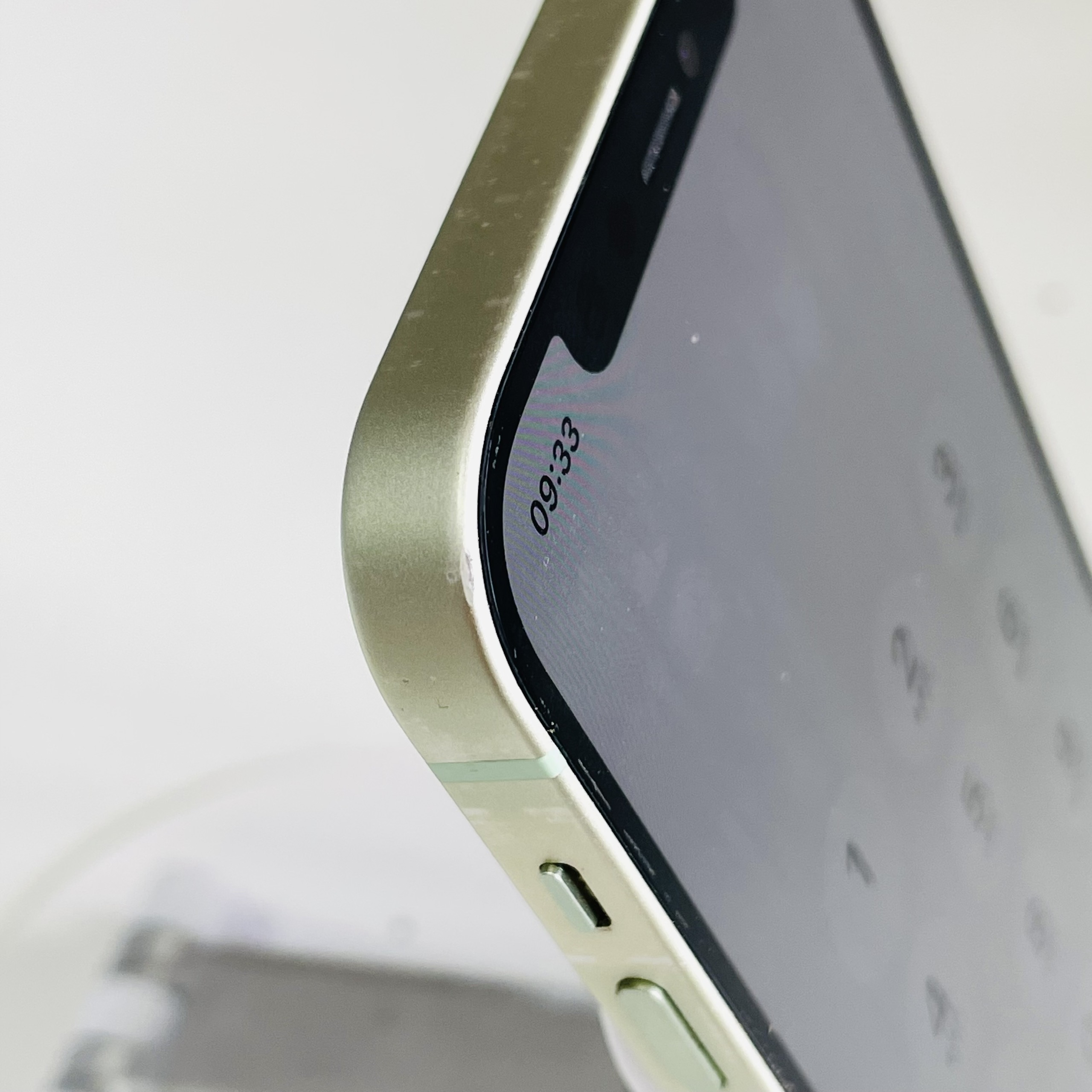 Iphone 12 Mỹ 64GB Xanh Pin 100 Đẹp 98% Lưng Thay, đánh kính