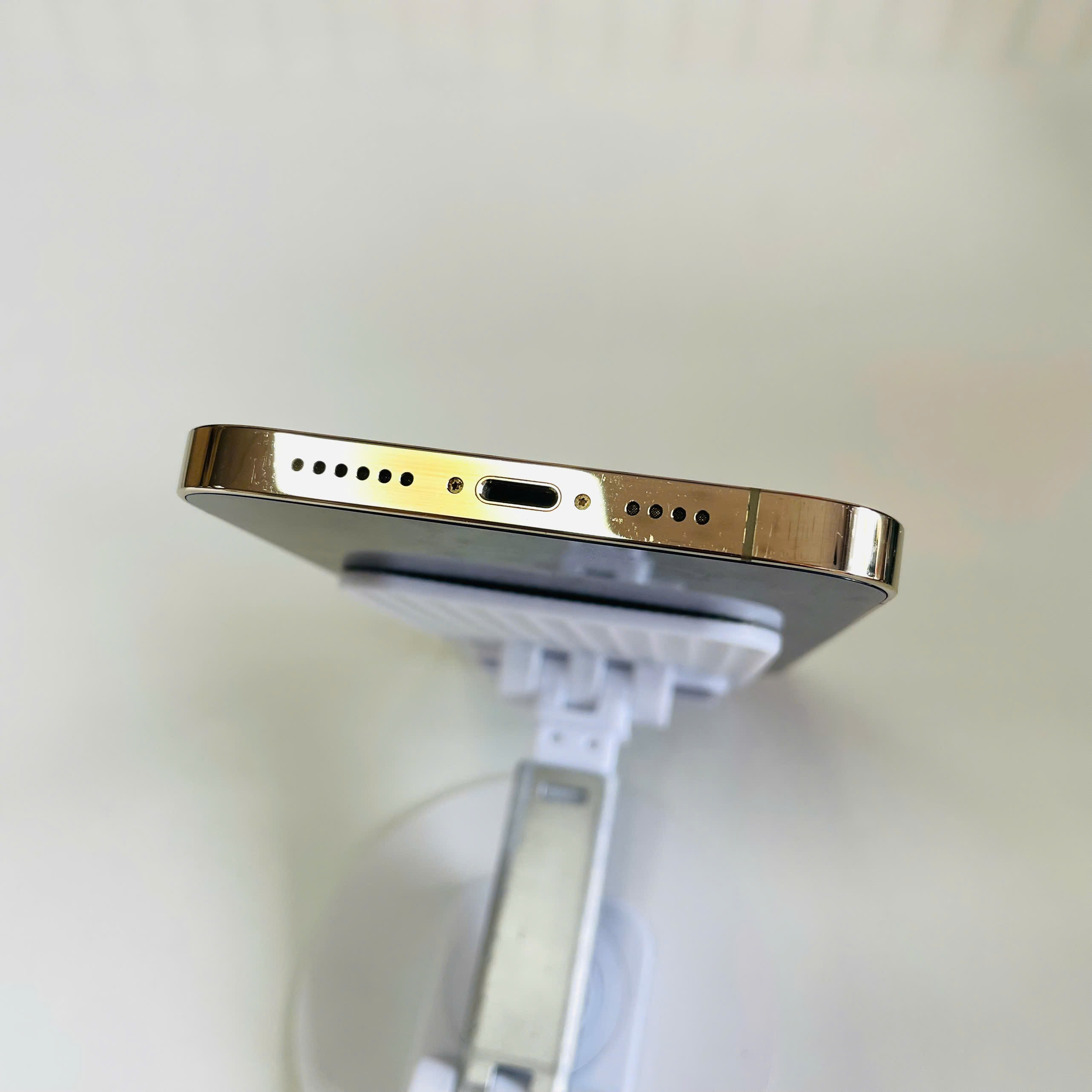 Iphone 12 Pro Max Việt Nam 128GB Gold Pin 73% Đẹp 98%