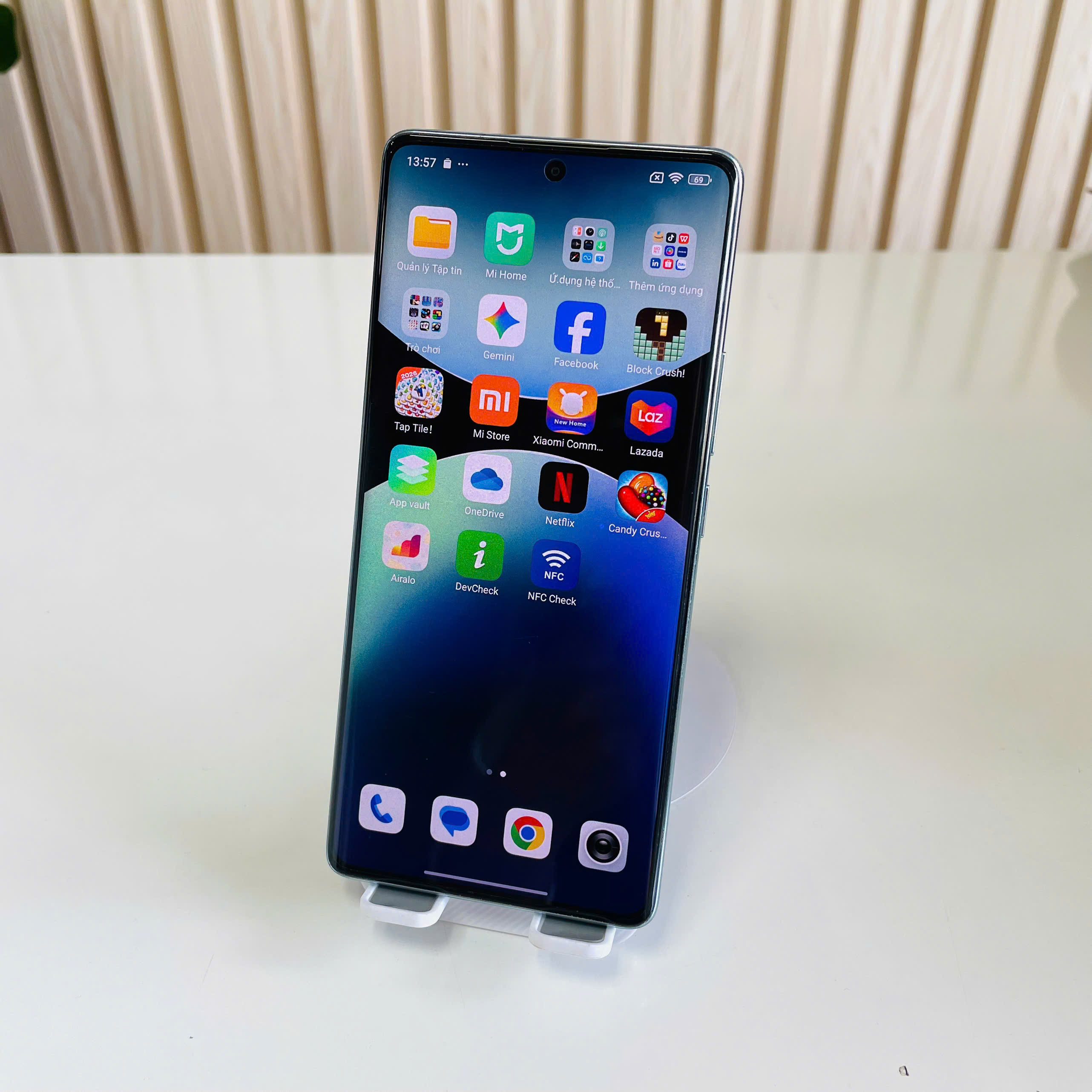 Redmi Note 14 Pro 4G Chính Hãng 12/256GB Xanh Dương Đẹp 98%