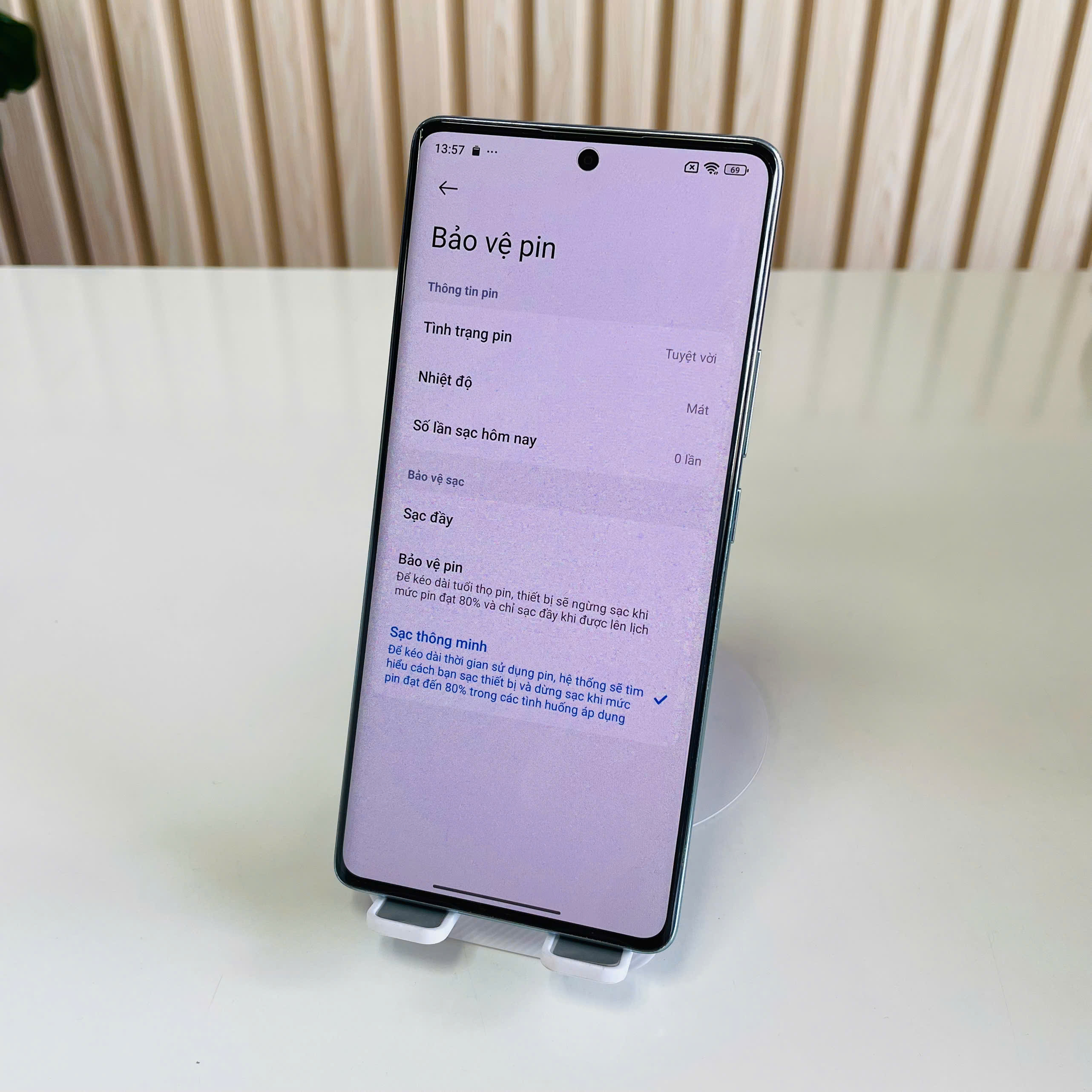 Redmi Note 14 Pro 4G Chính Hãng 12/256GB Xanh Dương Đẹp 98%