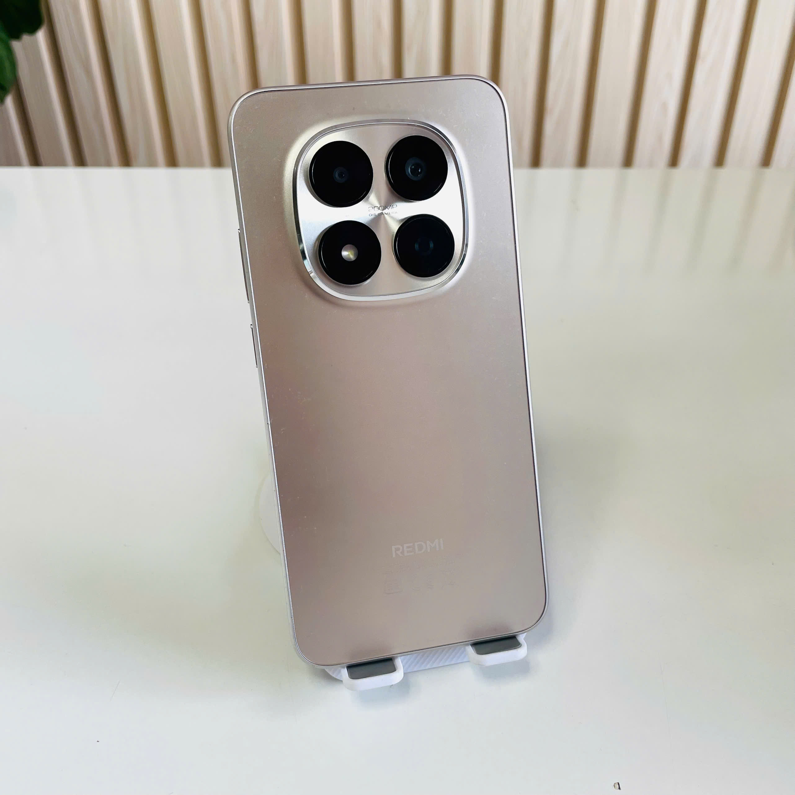 Redmi Note 15 Pro 5G Chính Hãng 12/512GB Titan Pin 99% Đẹp 98%