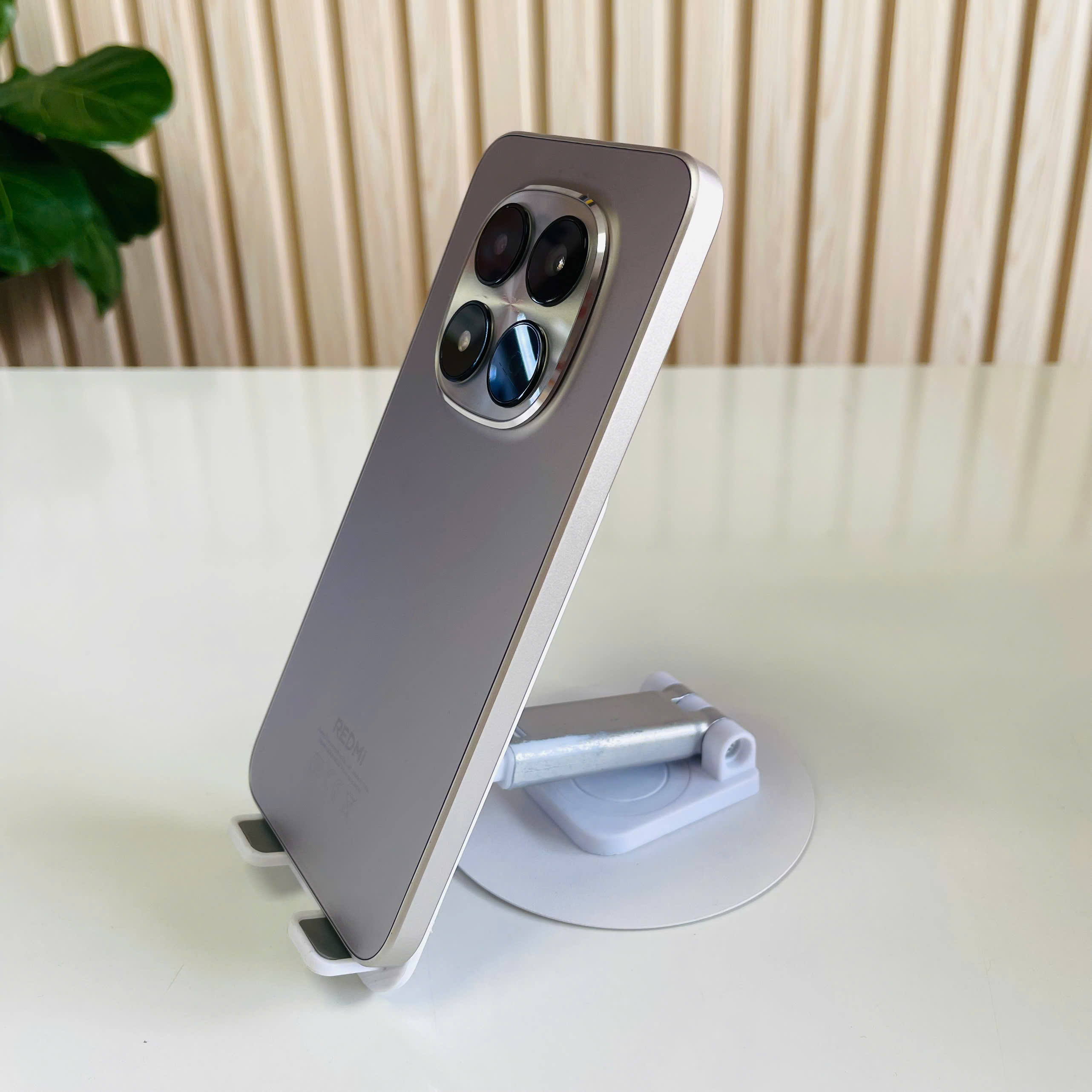 Redmi Note 15 Pro 5G Chính Hãng 12/512GB Titan Pin 99% Đẹp 98%
