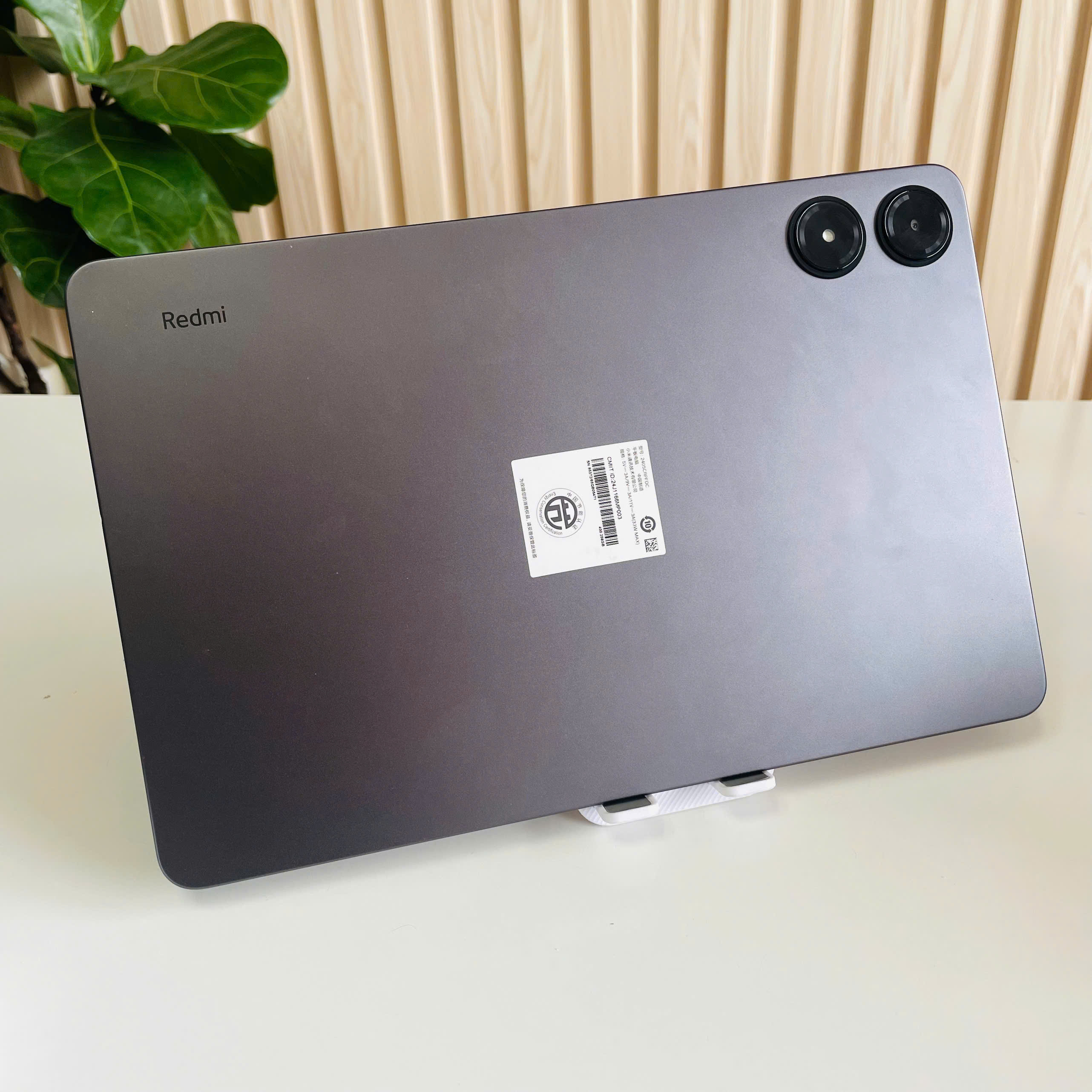 Redmi Pad Pro 8/256GB Đen Đẹp 98% Fullbox Sạc 33w