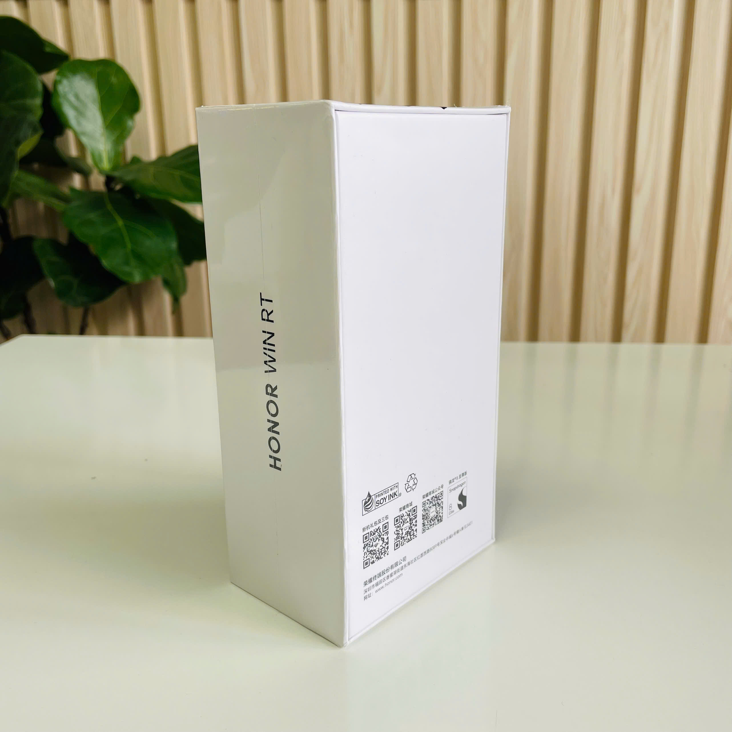 🔥 HONOR WIN RT NEW SEAL - 12/256GB Trắng
