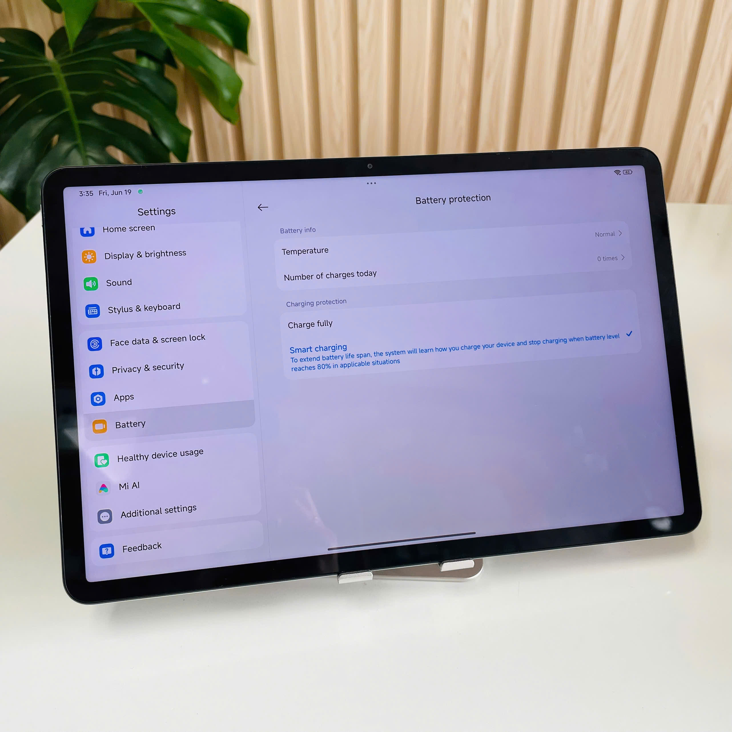 Xiaomi Pad 5 Pro 12.4 8/128GB xanh lá  Đẹp 98%