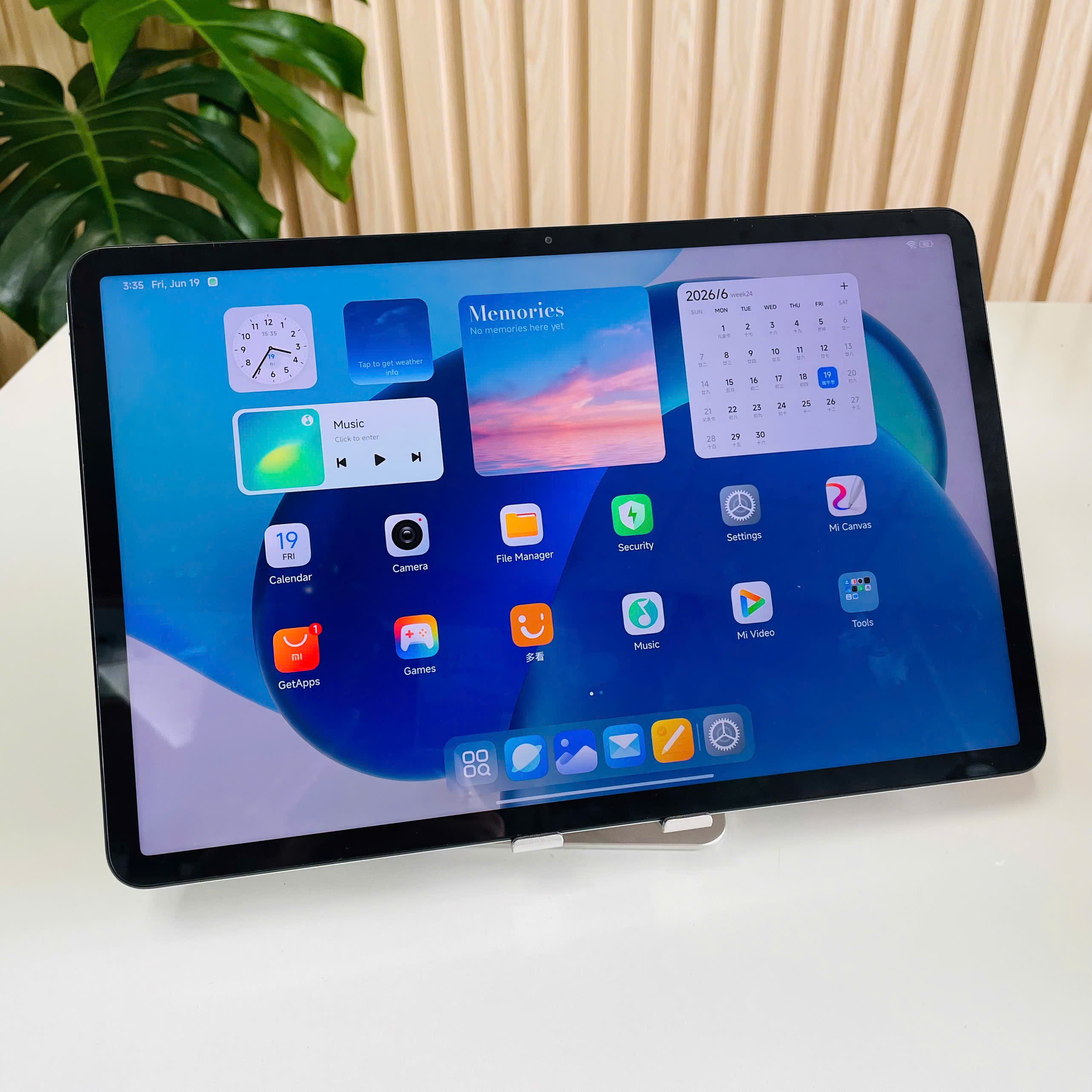 Xiaomi Pad 5 Pro 12.4 8/128GB xanh lá  Đẹp 98%