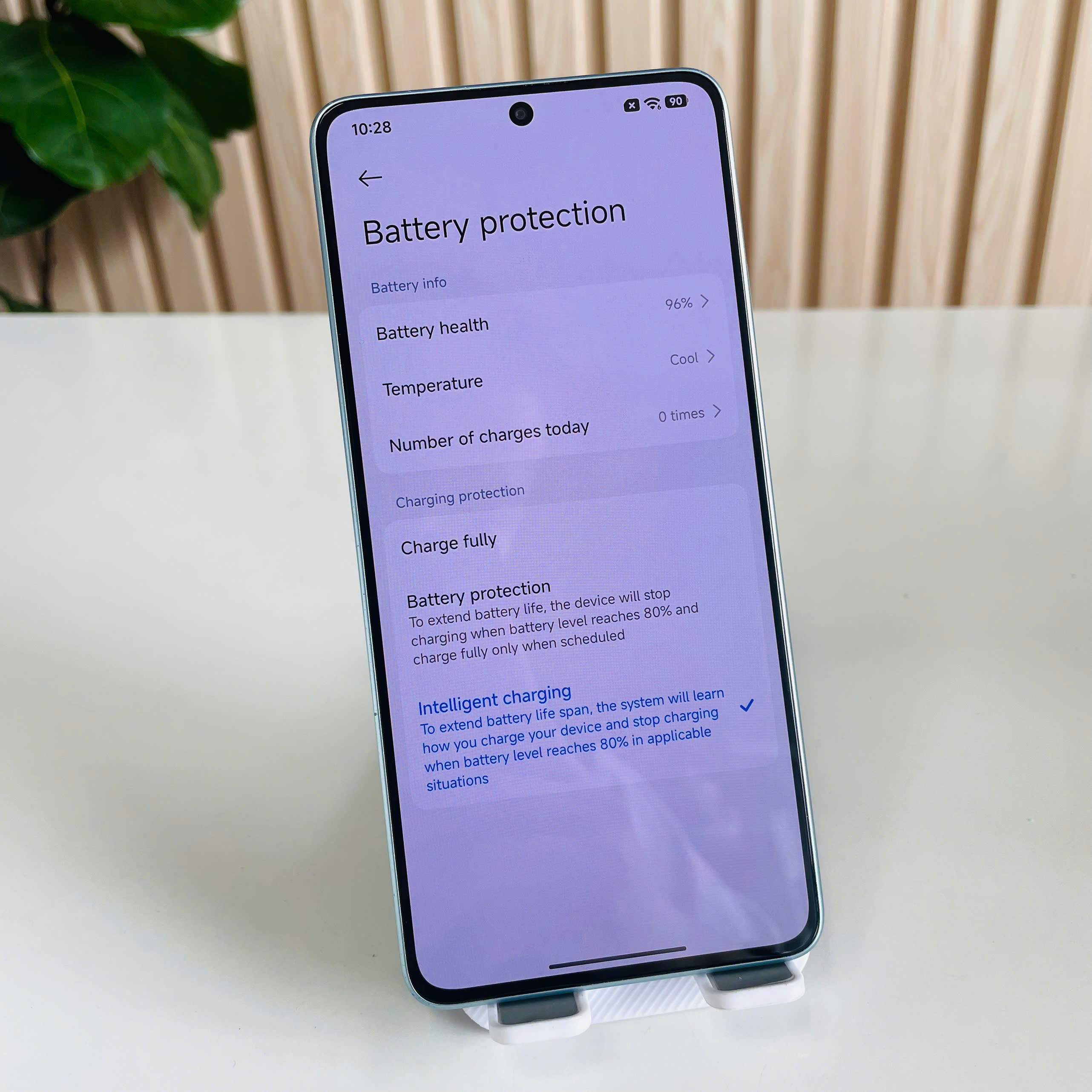 Redmi Turbo 4 12/256GB Xanh Pin 96% Đẹp 98% Fullbox Sạc 90w