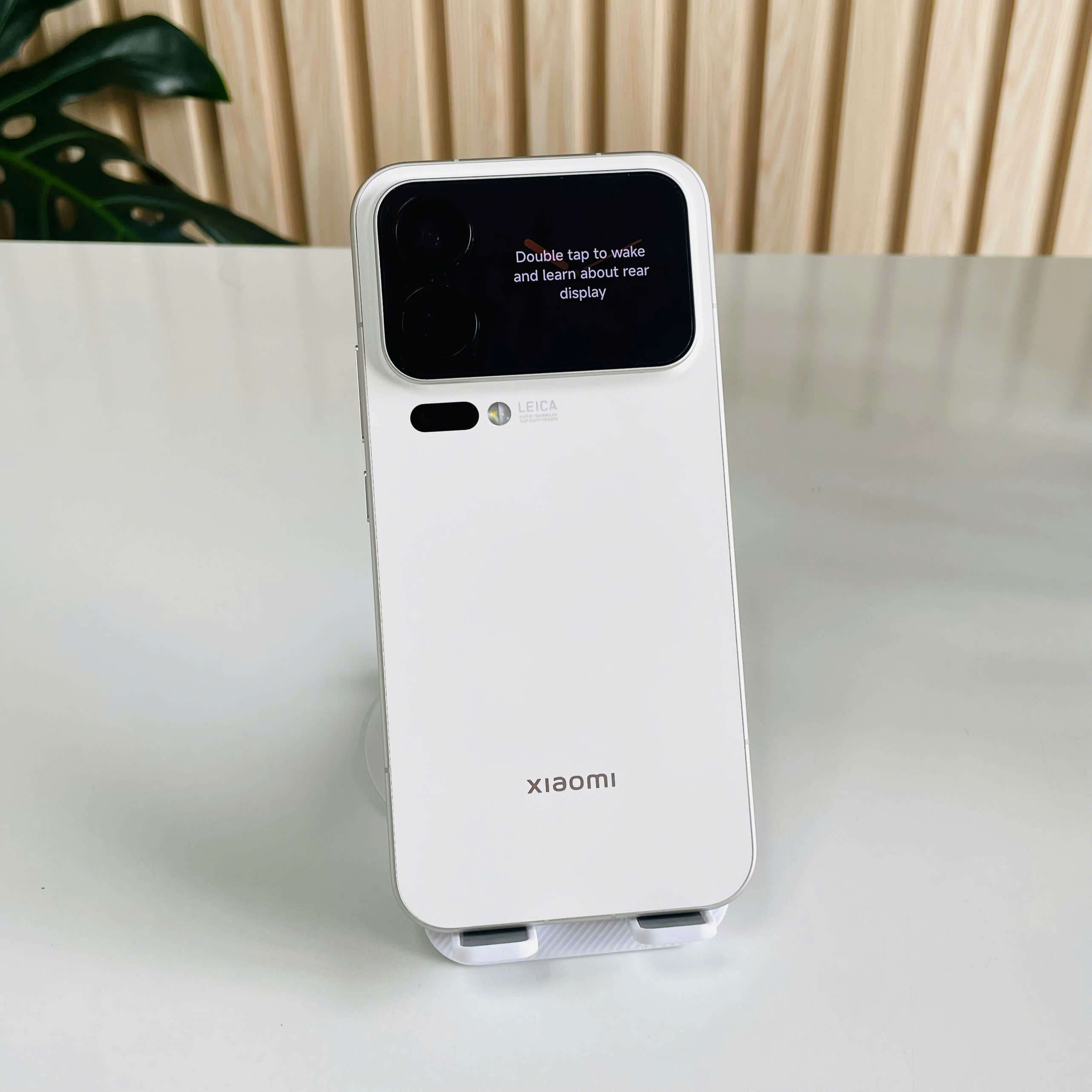 📱 Xiaomi 17 Pro Max (RAM 16GB | 512GB) Màu Trắng Fullbox Đẹp 99%