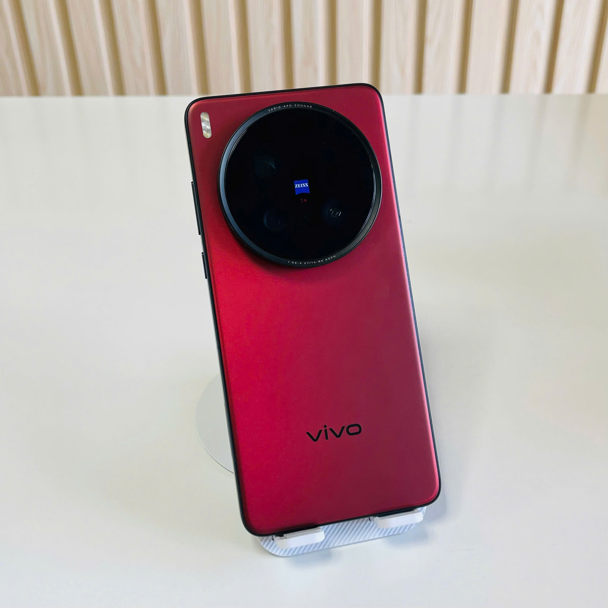 📱 Vivo X200 Ultra 5G 16/512GB Pin 100% Màu Đỏ Kèm Bộ Kit - Đẹp 98% Chụp Hình Siêu Đỉnh