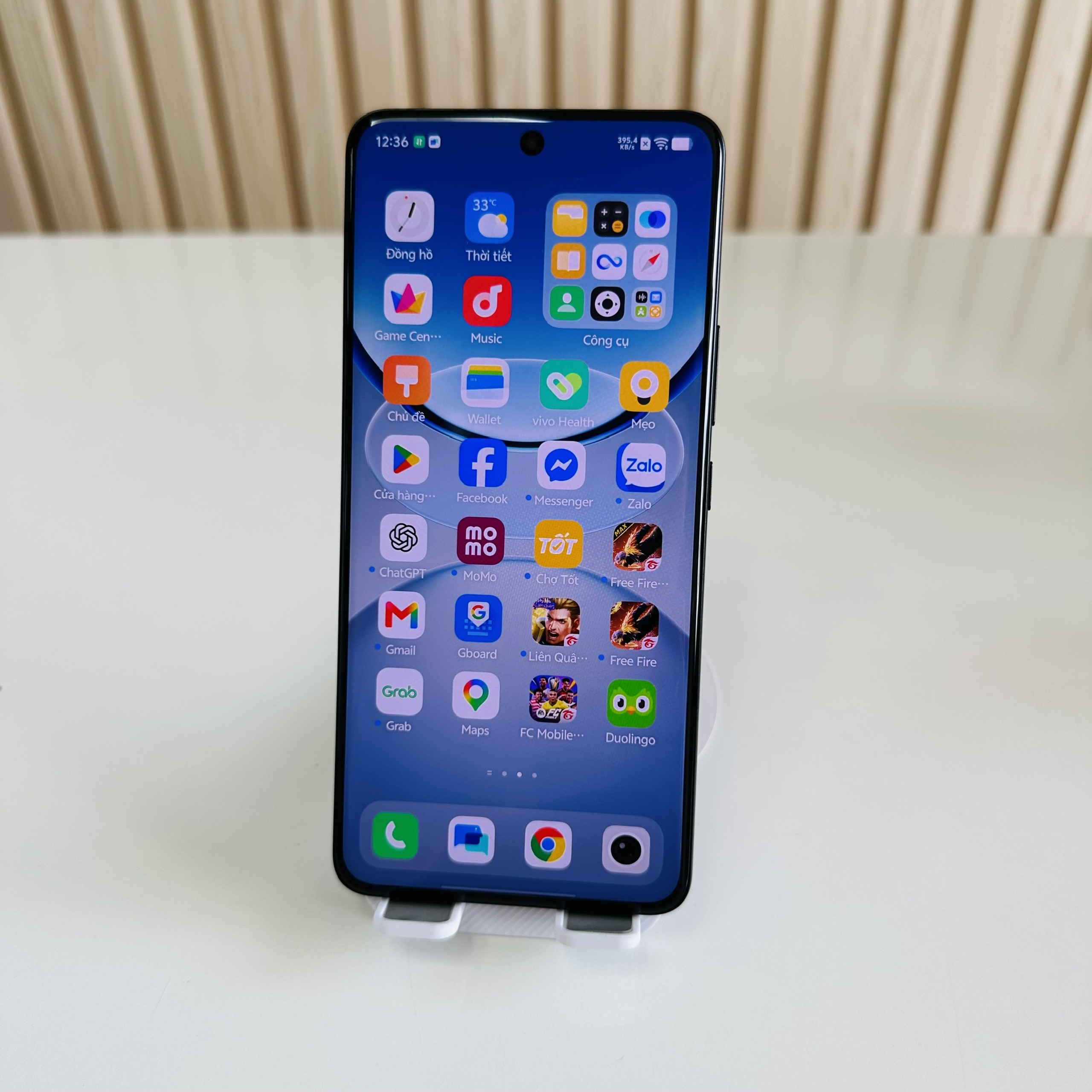 VIVO Y300 PRO PLUS – 12GB/256GB Đen Pin 100% Đẹp 99%