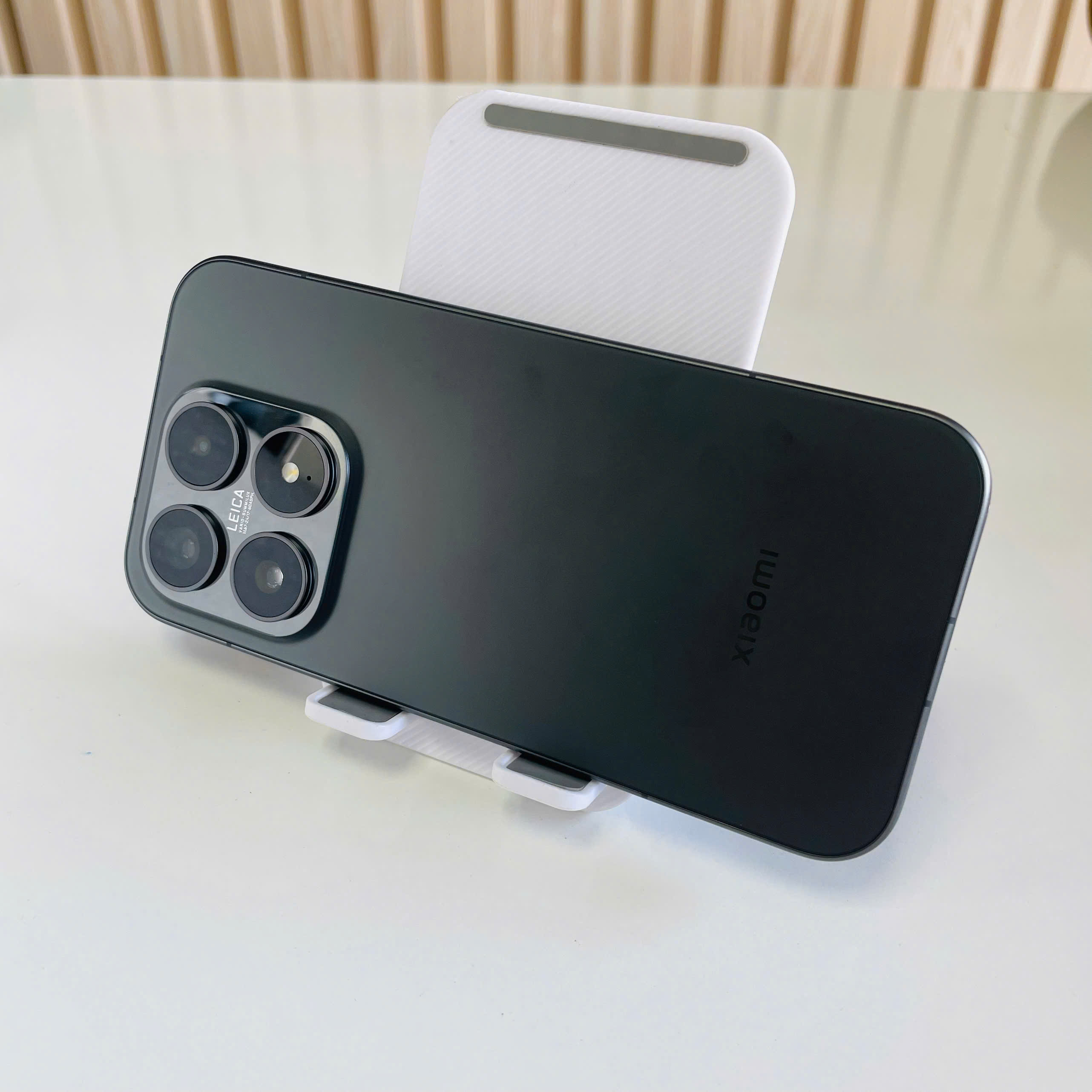 Xiaomi 17 5G 12/256GB Pin 100 Màu Đen Úp Rom Quốc Tế Đẹp 98+ Fullbox