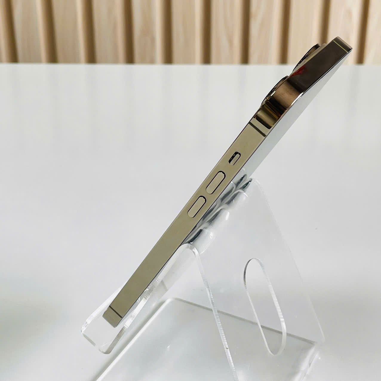 📱 iPhone 14 Pro 5G 128GB Pin 84% Màu Gold Đẹp 99% - Kèm Sạc 30W