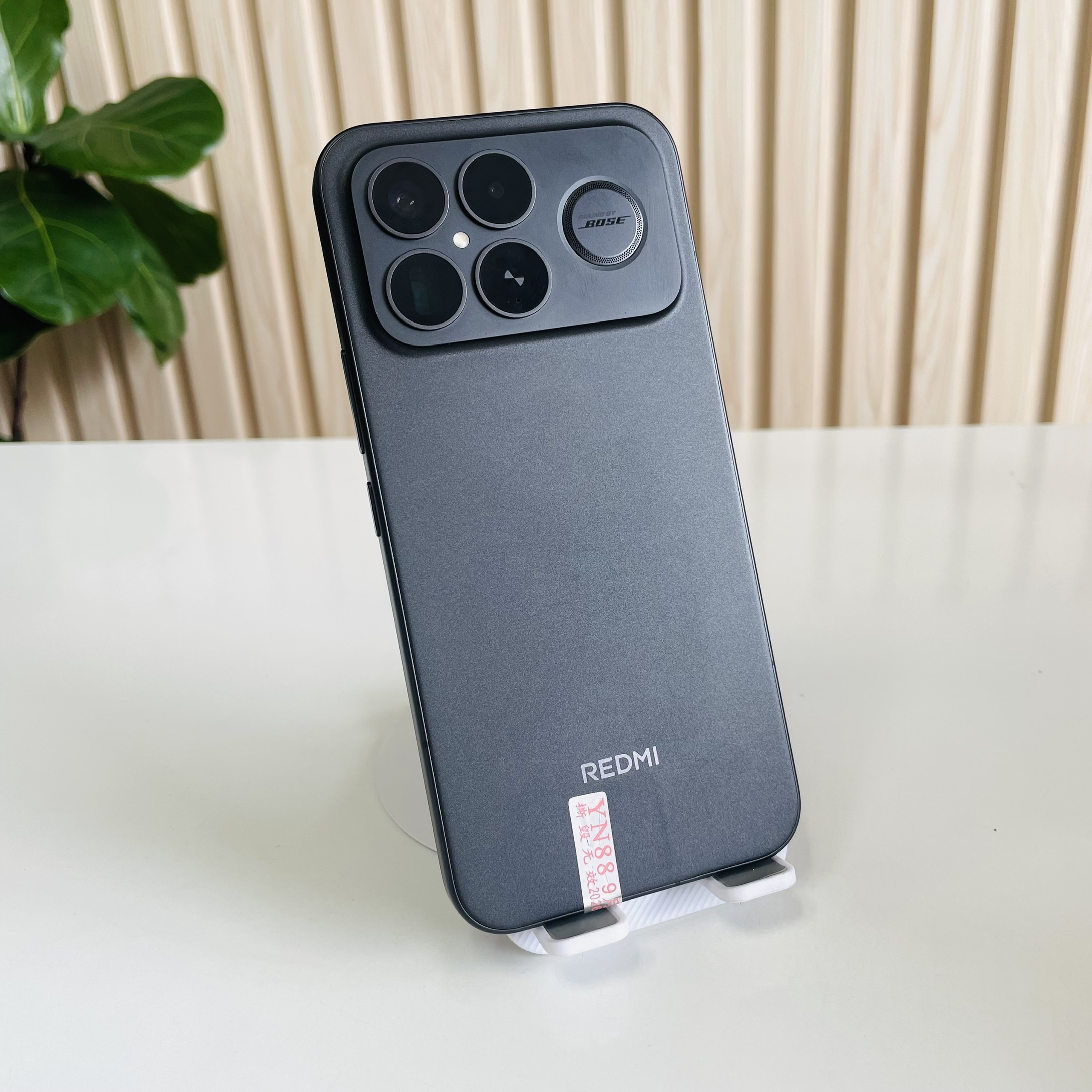 🔥 REDMI K90 PRO MAX – RAM 12GB/256GB Đen Pin 98% Đẹp 98+
