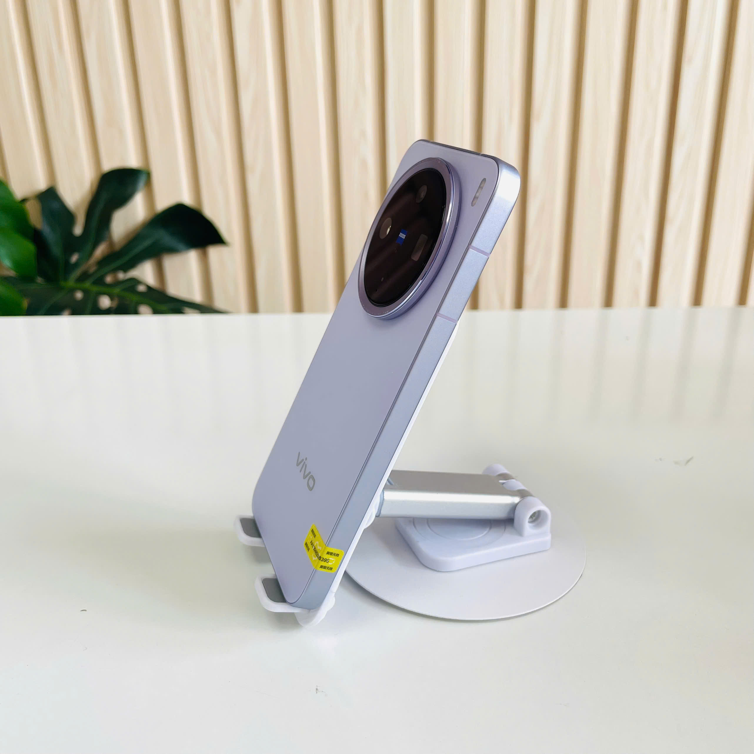 📱 Vivo X200 Pro Mini 12/512GB Màu Tím Pin 100% Kèm Sạc 30W Đẹp 99%