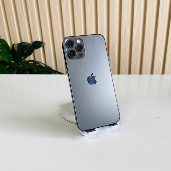 📱 iPhone 12 Pro 5G Quốc Tế – 128GB - Màu Đen | Pin 79%