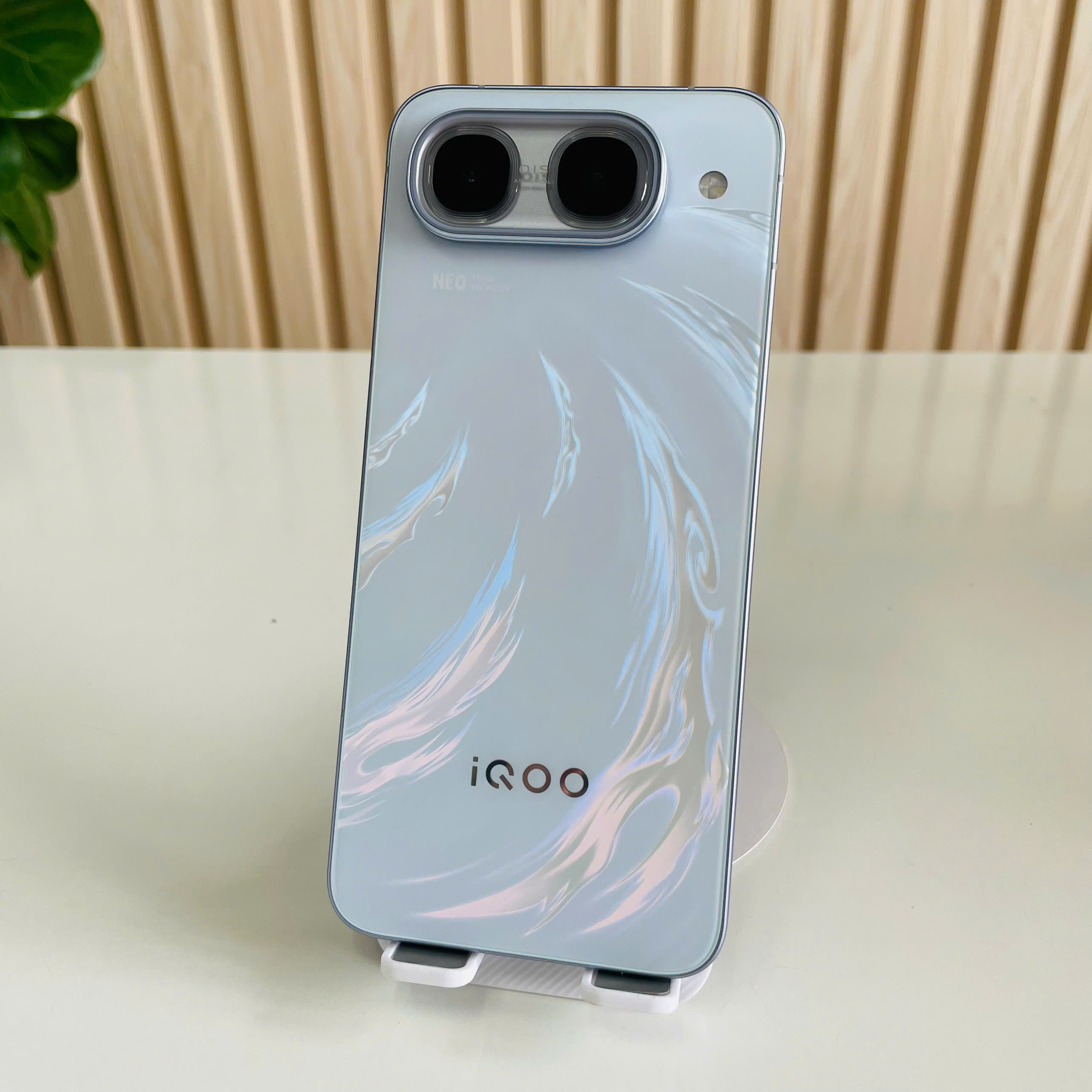 🔥 IQOO NEO 11 ULTRA – RAM 12/256GB Xanh Dương Đẹp 99% Pin 100%