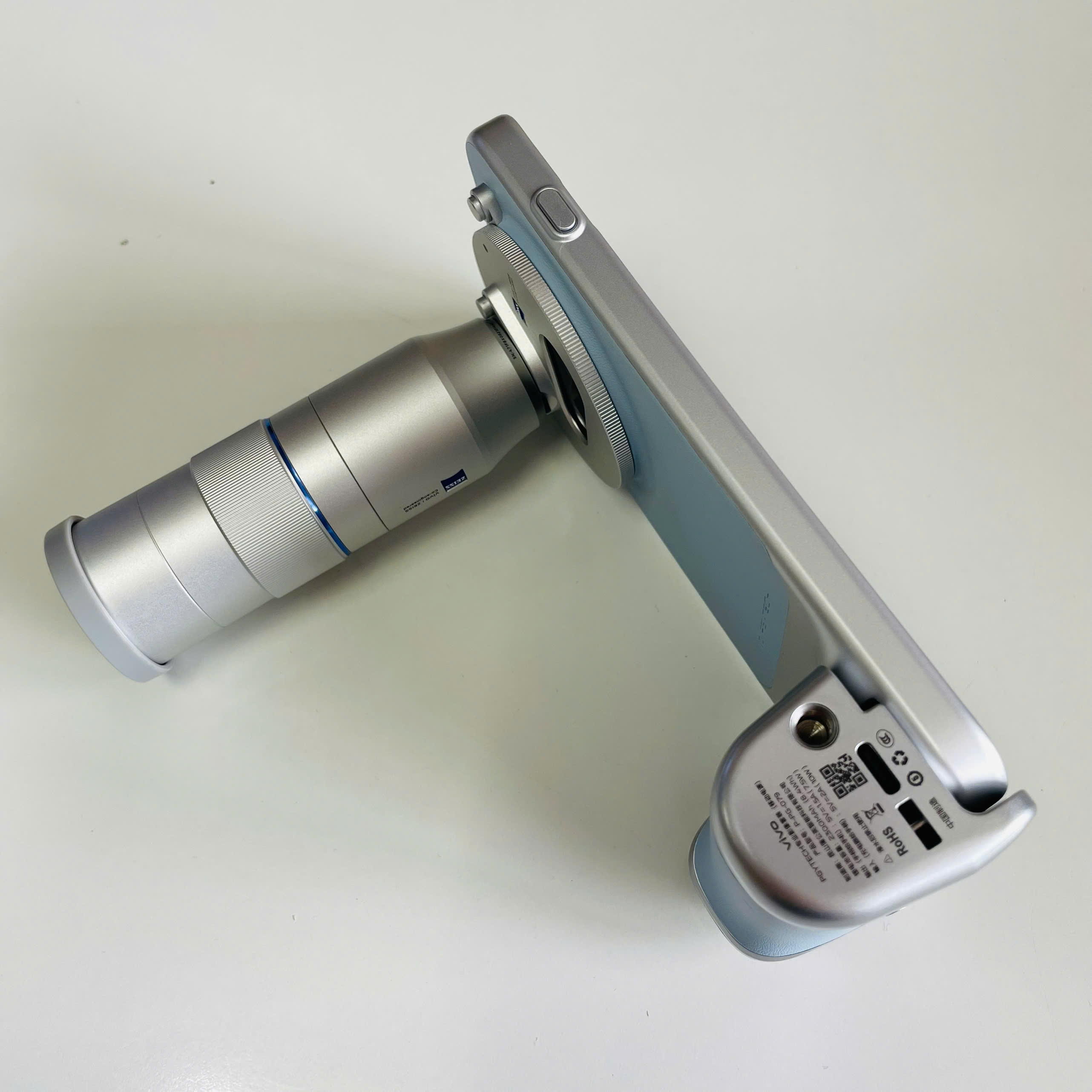 🔥 BỘ KIT VIVO X300 PRO – FULLBOX – MÀU XANH DƯƠNG 🔥
