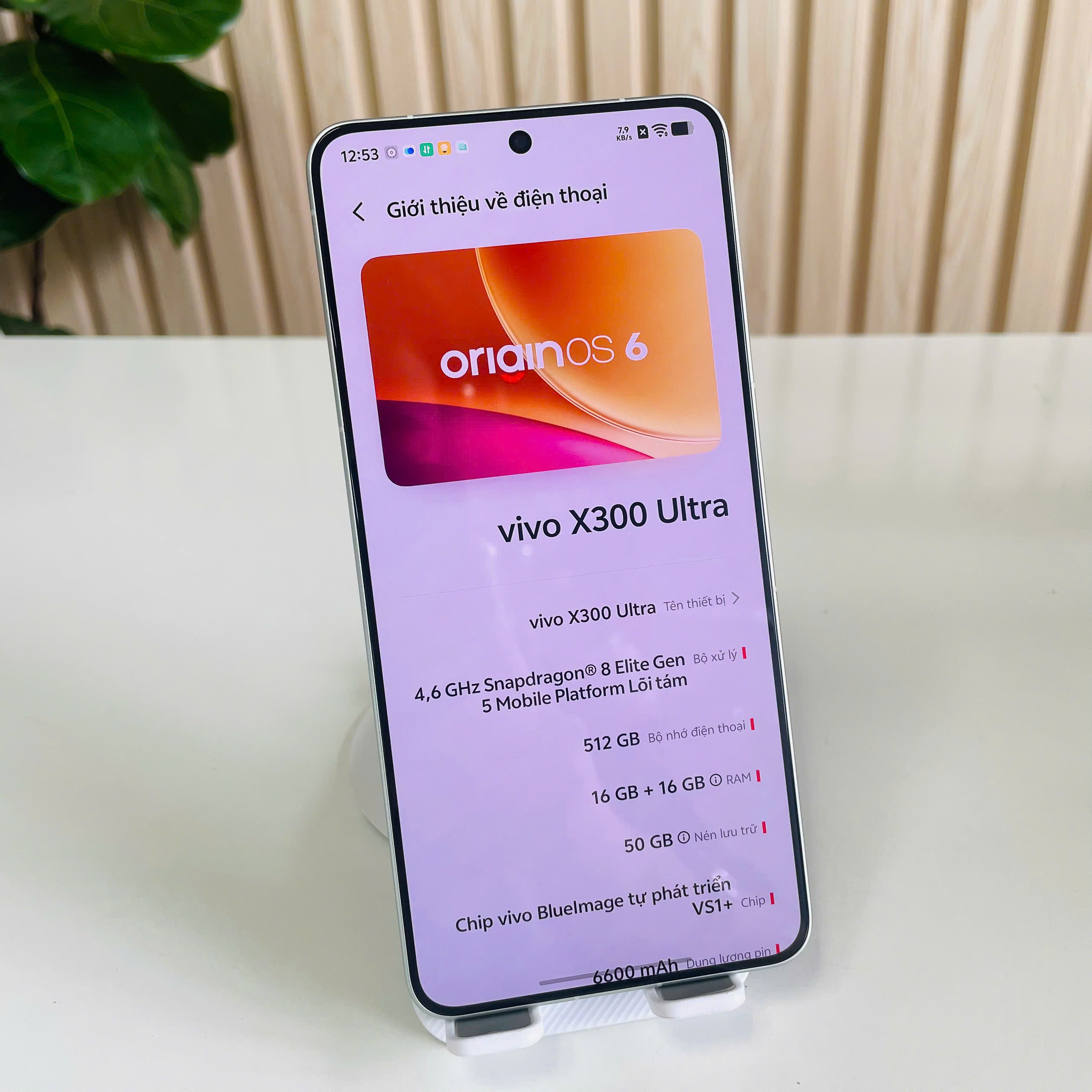 🔥 VIVO X300 ULTRA XANH LÁ - 16/512GB - ĐẸP 99% PIN 100%
