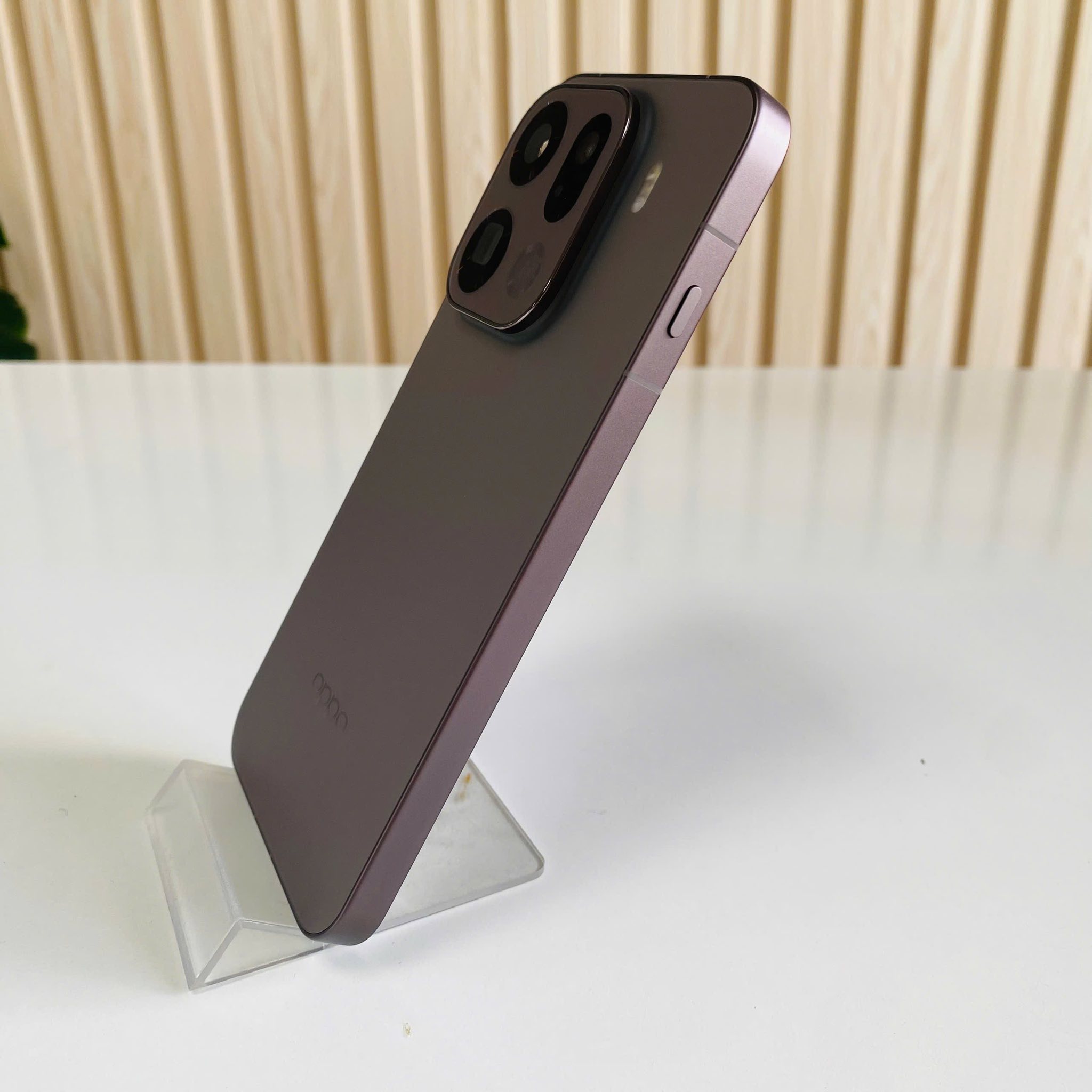 📱 Oppo Find X9 Pro – 12GB/512GB Màu Nâu Chụp Hình Siêu Nét - Đẹp 98% Fullbox