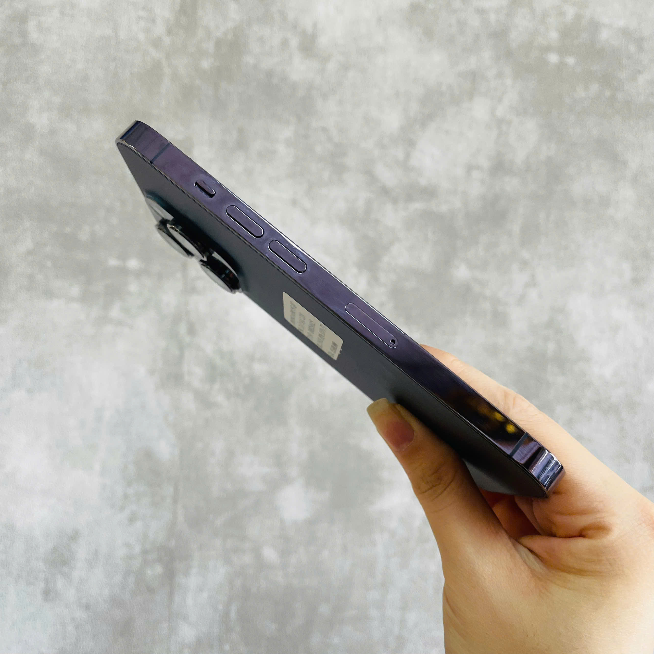 📱 iPhone 14 Pro 5G 256GB – Bản Quốc Tế | Khe SIM Vật Lý | Pin 100%