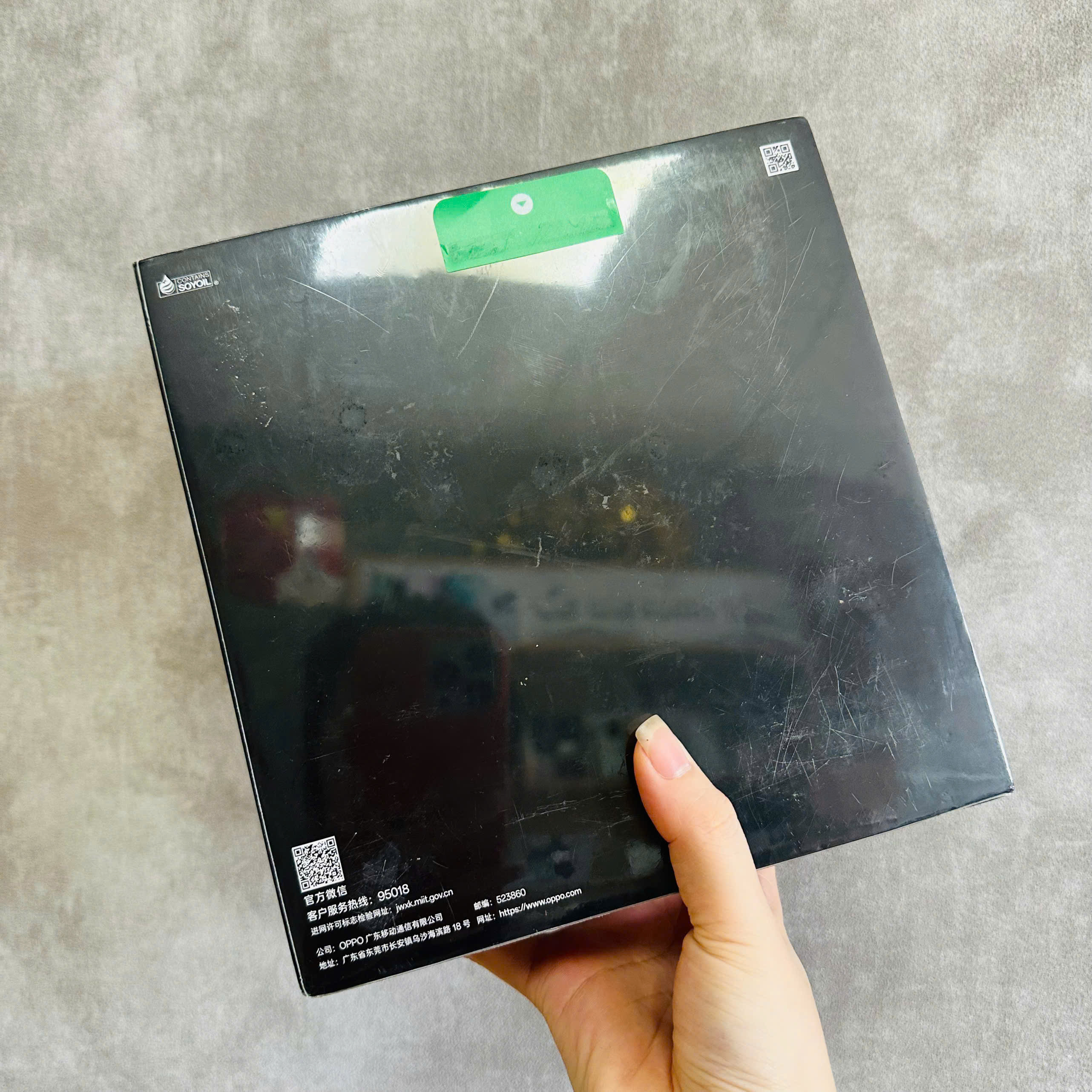OPPO FIND X9 ULTRA (NEW SEAL) 12/256GB Trắng