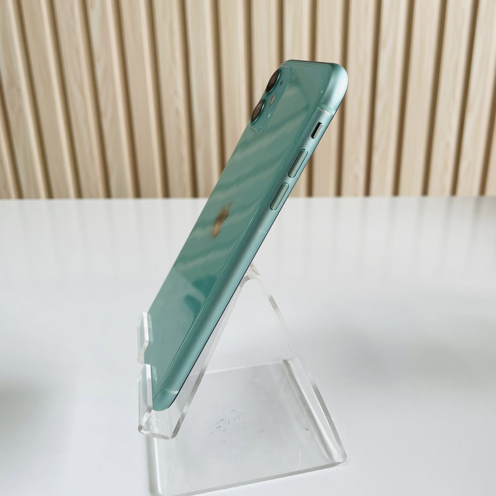 📱 iPhone 11 Quốc Tế – 128GB | Pin 100% | Màu Xanh Lá Đẹp 98% Kèm Sạc 30W