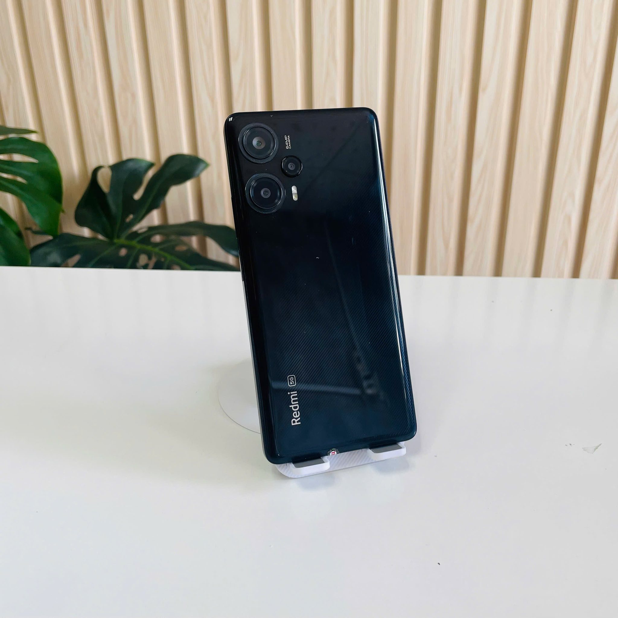 🚀 REDMI NOTE 12 TURBO 12/256GB Màu Đen Kèm Sạc 67W Đẹp 98%