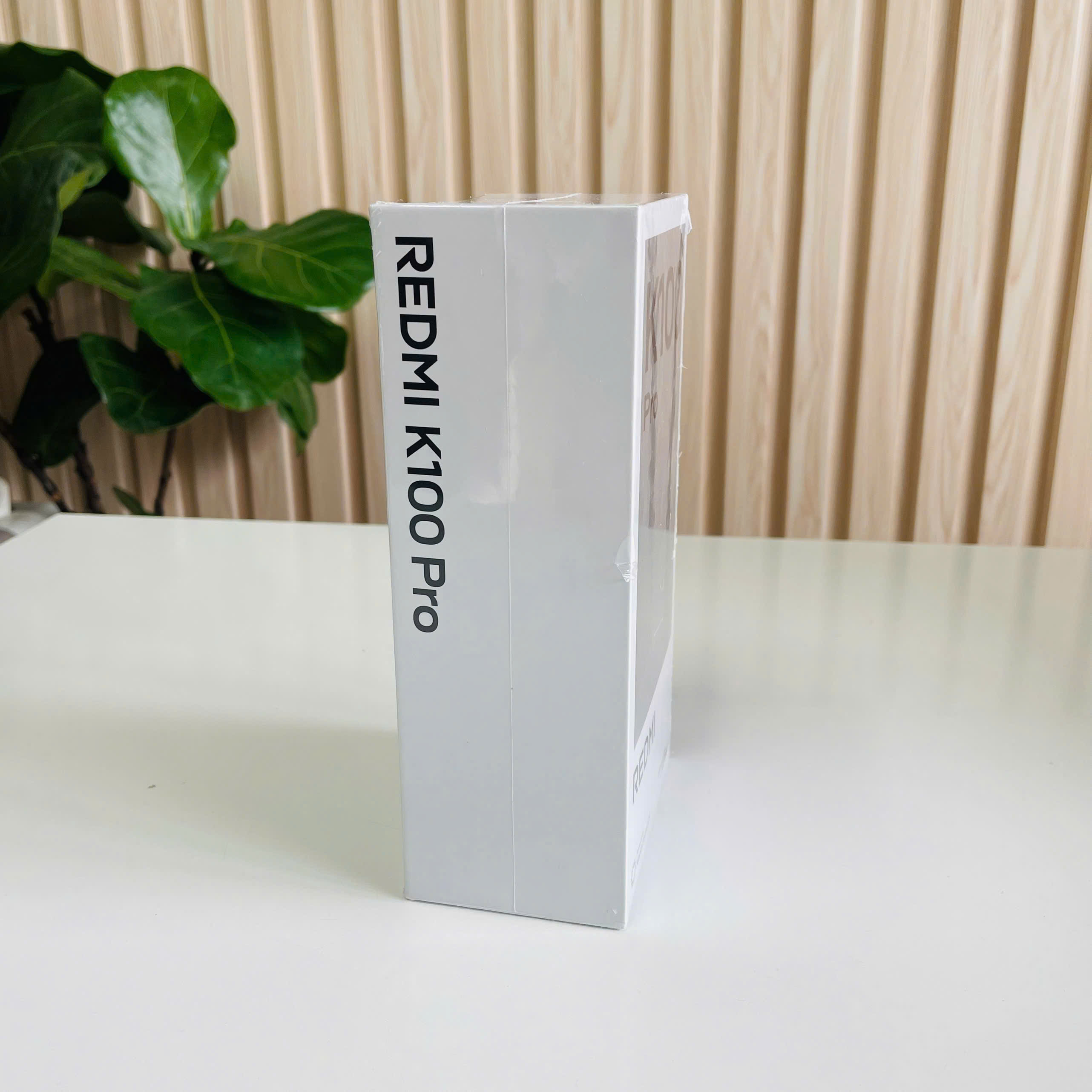 🔥 REDMI K100 PRO NEW SEAL – RAM 12GB/256GB Trắng