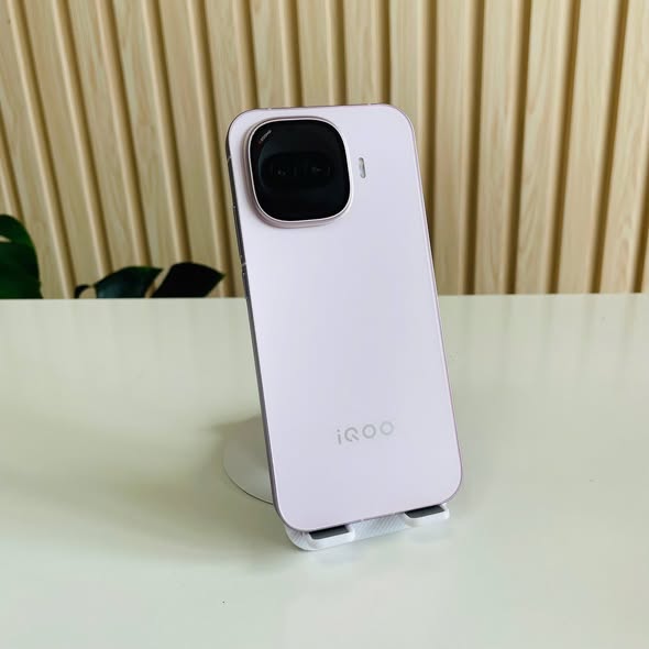 🔥 IQOO Z11 TURBO (12GB | 256GB) - Màu Hồng Fullbox Đẹp 98+