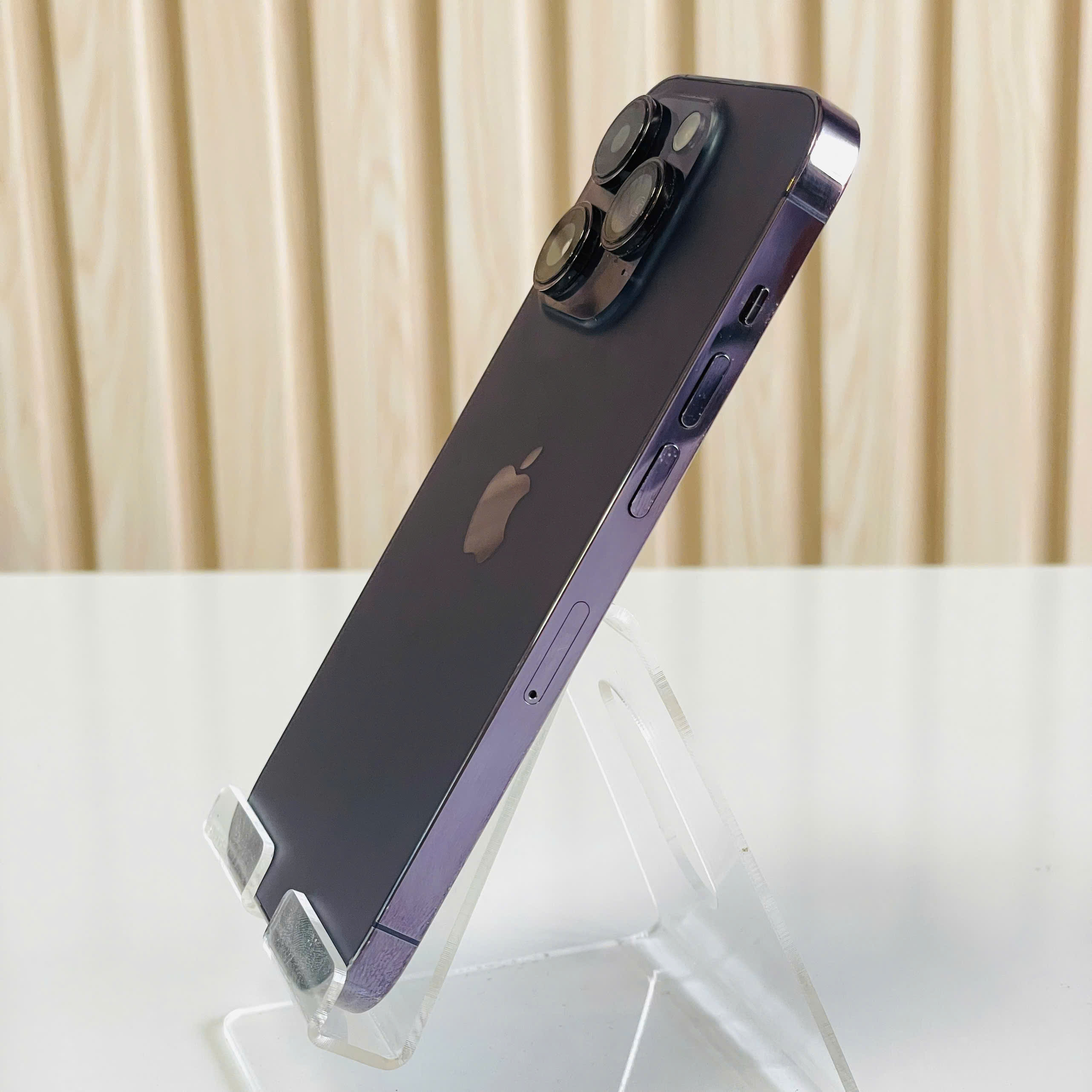 📌 iPHONE 14 PRO 5G VN/A - 256GB | Pin 100% PT - Màu Tím