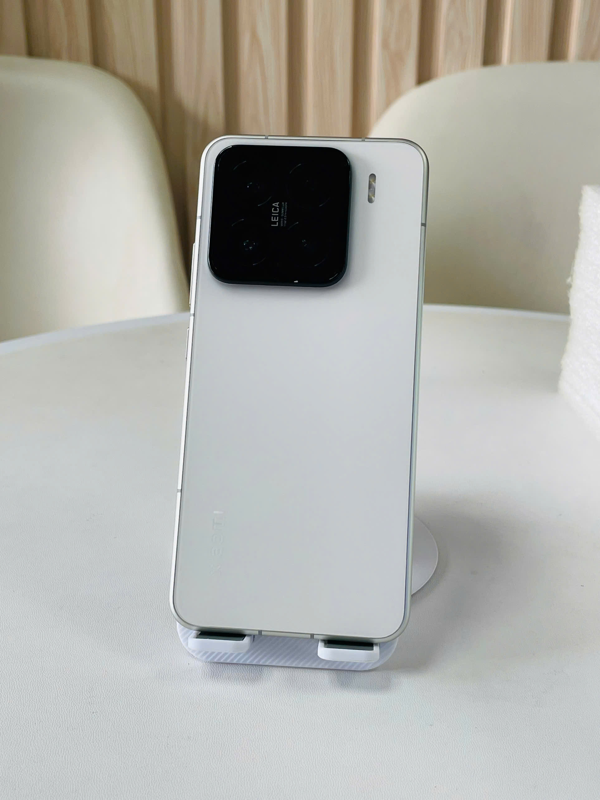 🔥 XIAOMI 15 5G Úp Rom 12GB/256GB Trắng Pin 95% Đẹp 98% Kèm sạc 90w