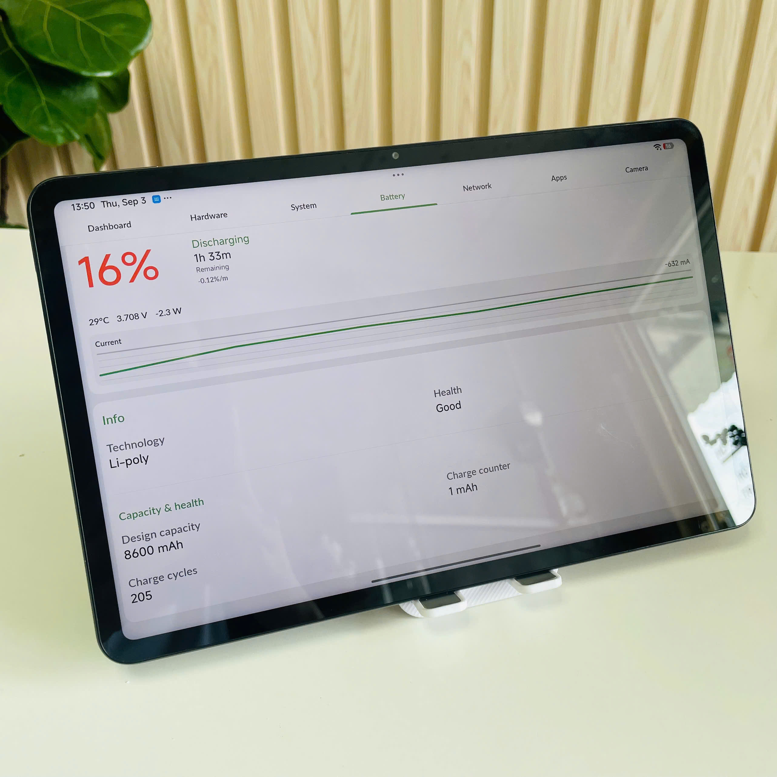 📱 XIAOMI PAD 6 PRO – 12GB|512GB Đen Đẹp 98%