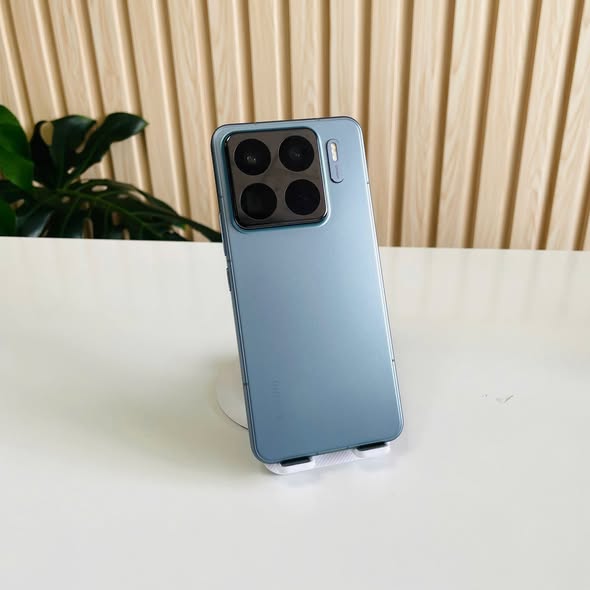 📱 Xiaomi 15S Pro - Ram 16GB/512GB - Máy màu xanh xám