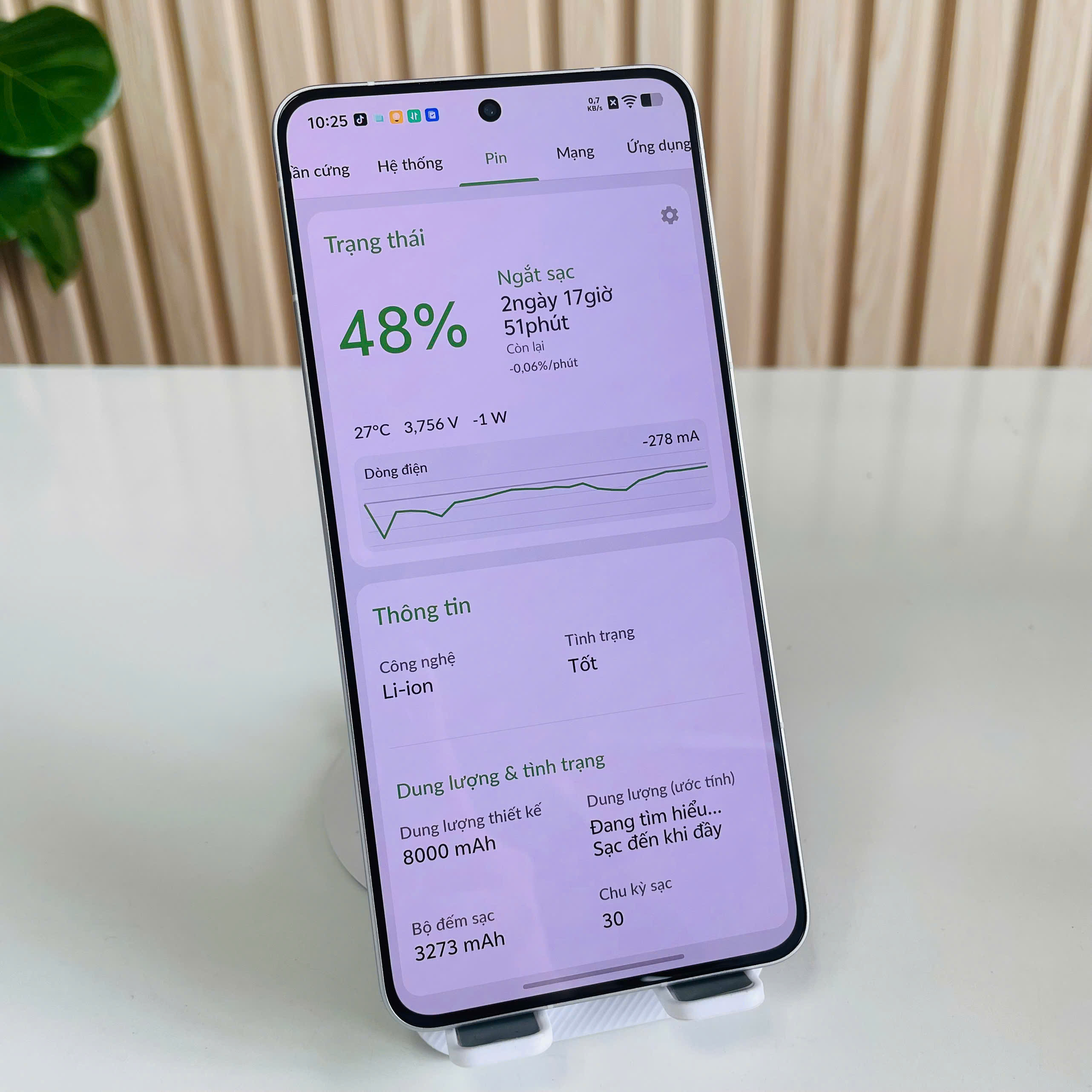 🔥 iQOO 15T 5G – 12/256GB Trắng Đẹp 99% Pin 100%