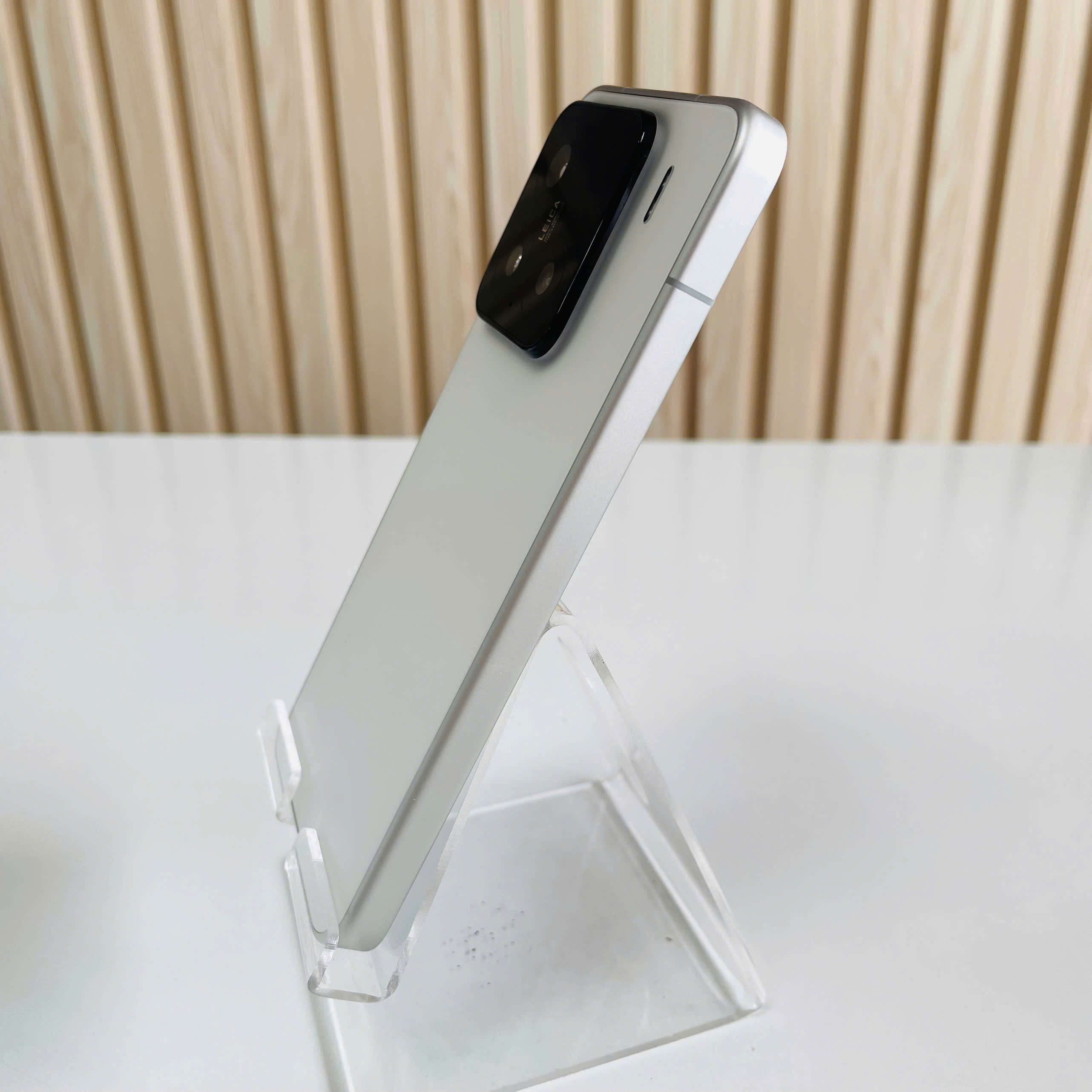 📱 Xiaomi 15 5G 12/256GB Rom Gốc Fullbox Pin 98% Đep 98+ Nhỏ Gọn Chíp Mạnh