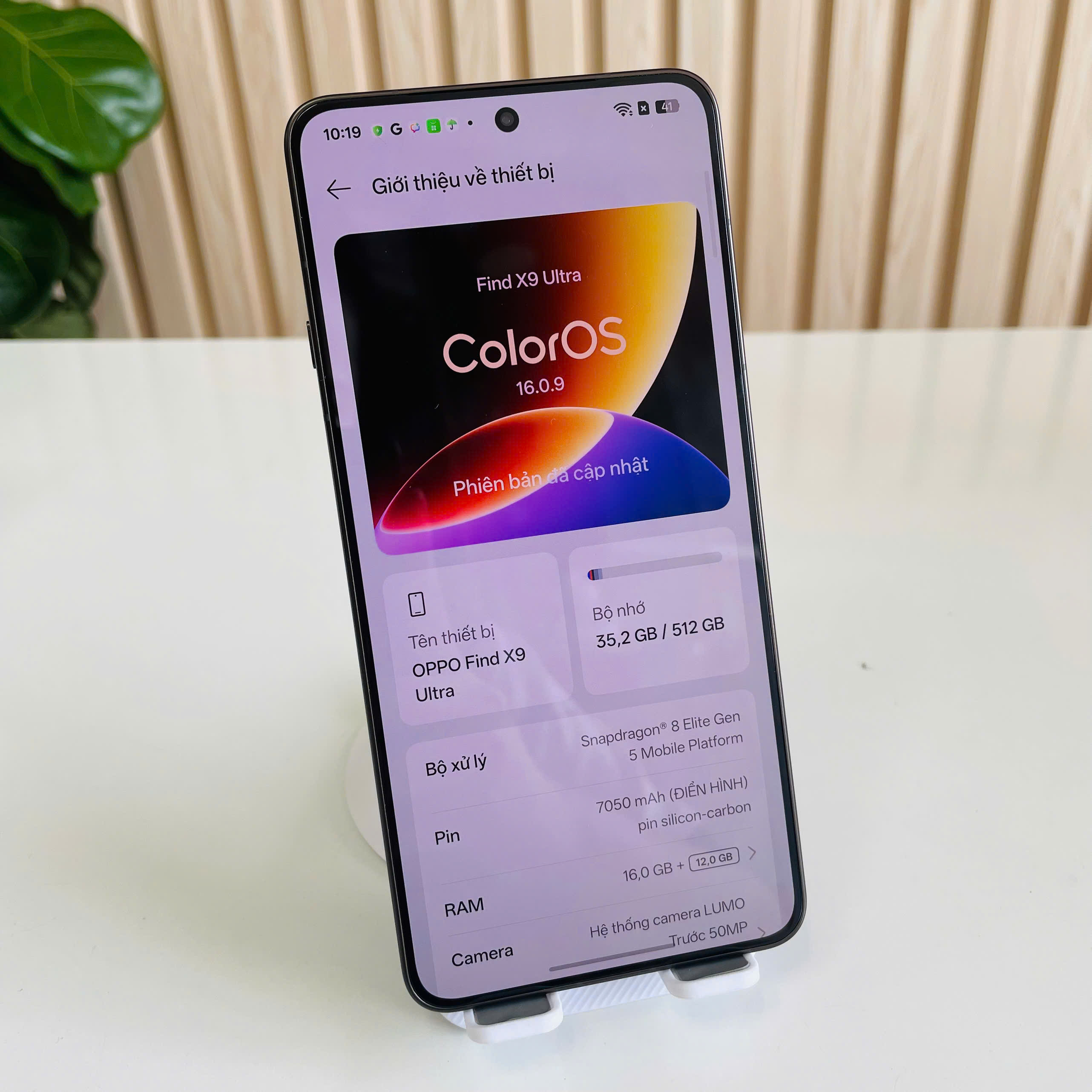 🔥 OPPO FIND X9 ULTRA – 16/512GB Đen Lưng Da Đẹp 98% PIN 100%