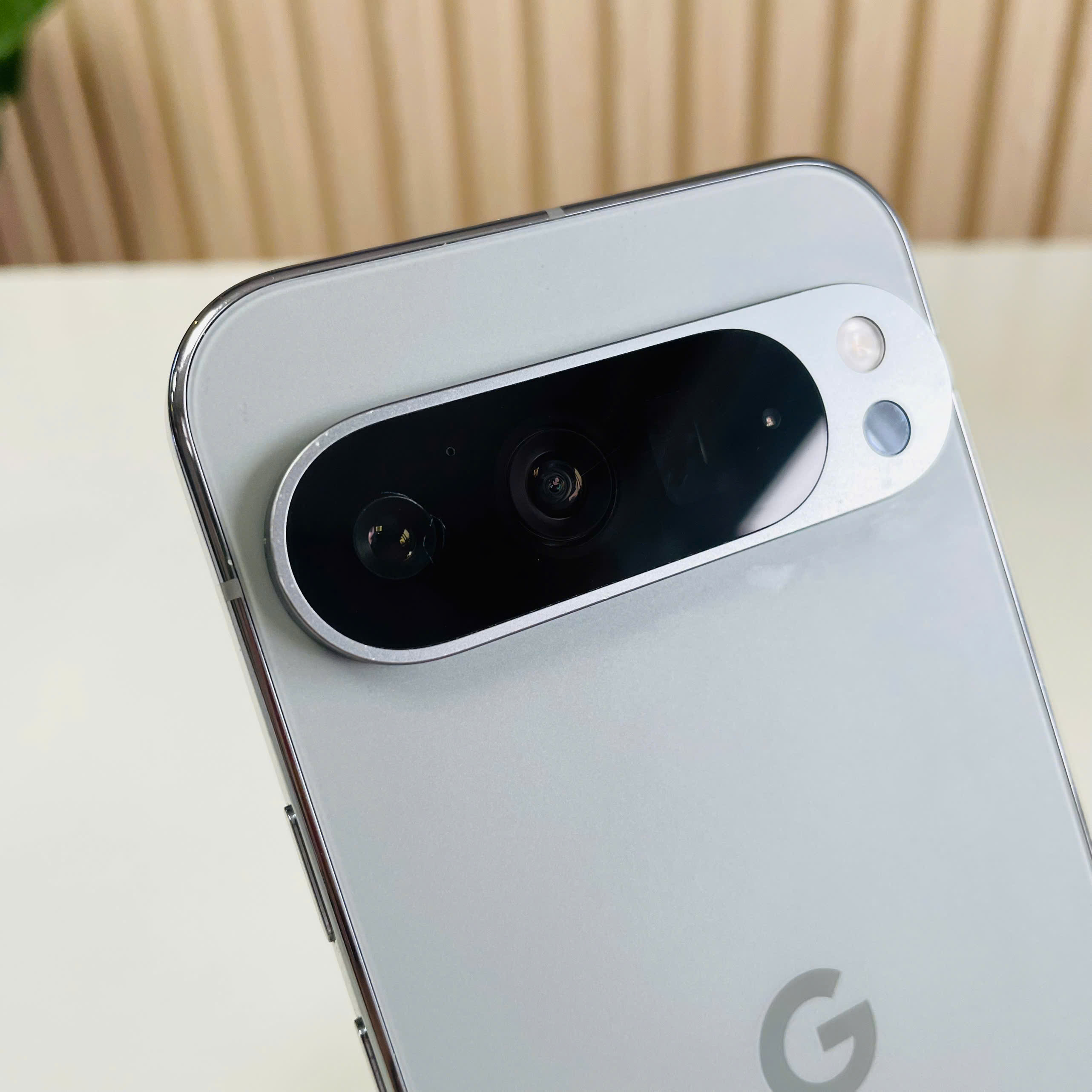 🔥 GOOGLE PIXEL 9 PRO XL QUỐC TẾ – 16/256GB Xám Đẹp 98% Pin 92%