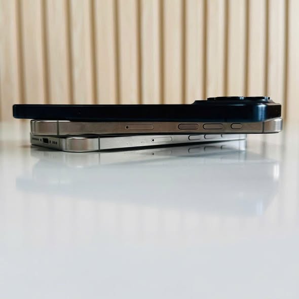 🤍 iPhone 15 Pro 5G – 256GB | Màu Trắng | Pin 87%