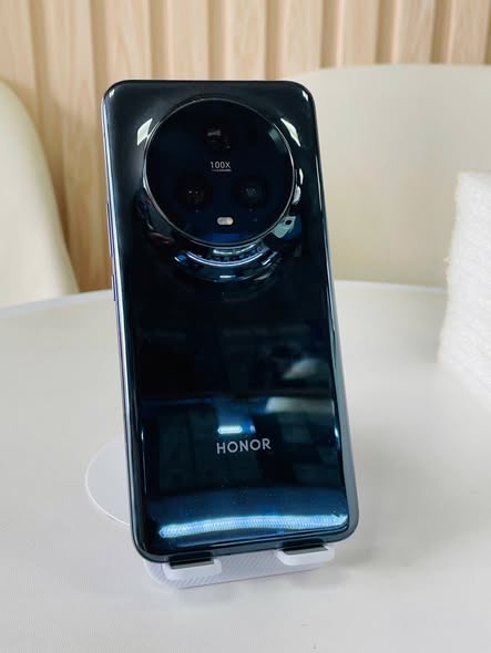 HONOR MAGIC 5 PRO - 12/256GB Màu Đen Đẹp 97% Pin 95%