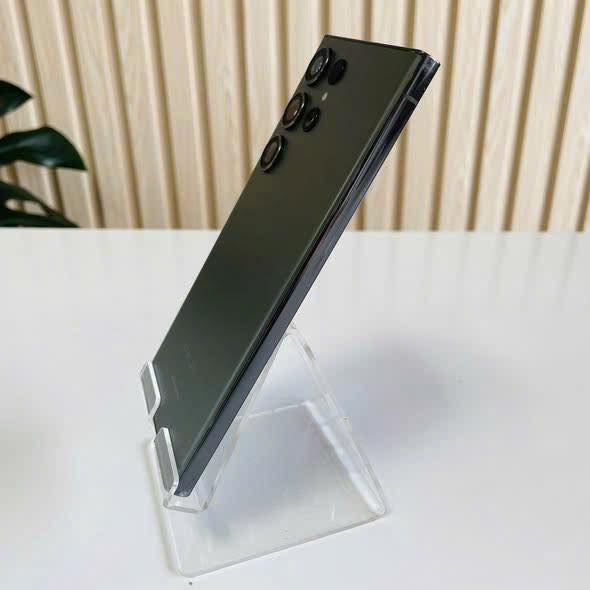 📱 Samsung Galaxy S23 Ultra 5G (RAM 8GB | 256GB) – Bản VN - Màu Xanh Lá