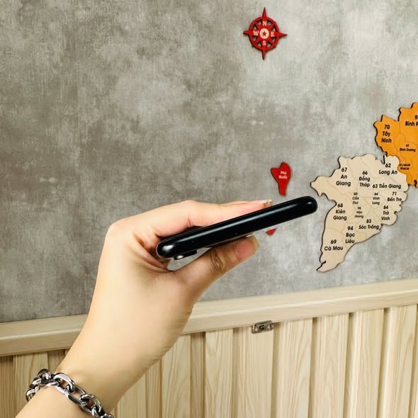 iPhone XR | 64GB | Bản Quốc Tế Màu Đen - Kèm Dây Sạc Zin 20W