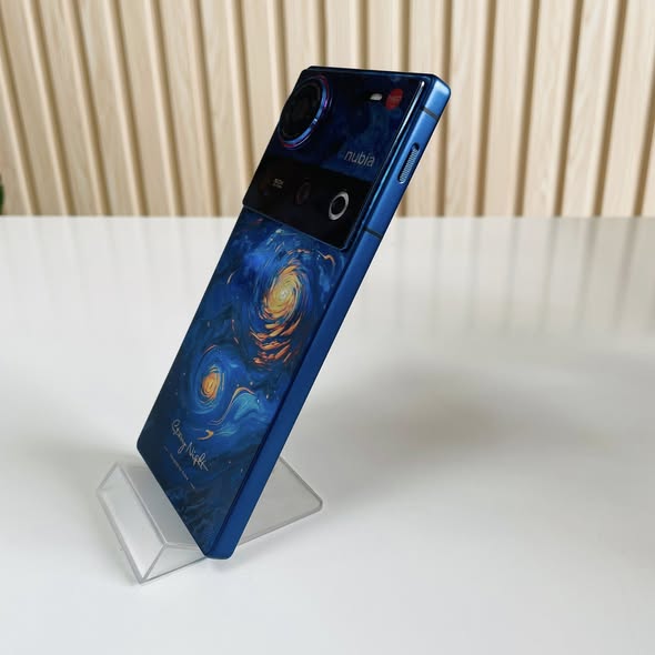 ZTE Nubia Z70 Ultra Starry Night - RAM 16GB | ROM 512GB | Fullbox - Úp Rom