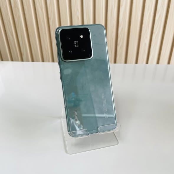 Xiaomi 14 12/256GB Xanh Lá Đẹp 98% Sạc 67W