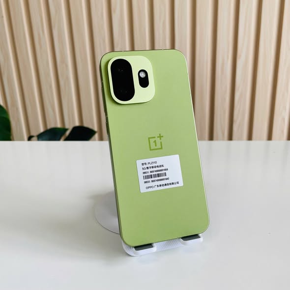 ONEPLUS 15T (12GB | 256GB) – LIKE NEW Màu Xanh Lá Fullbox