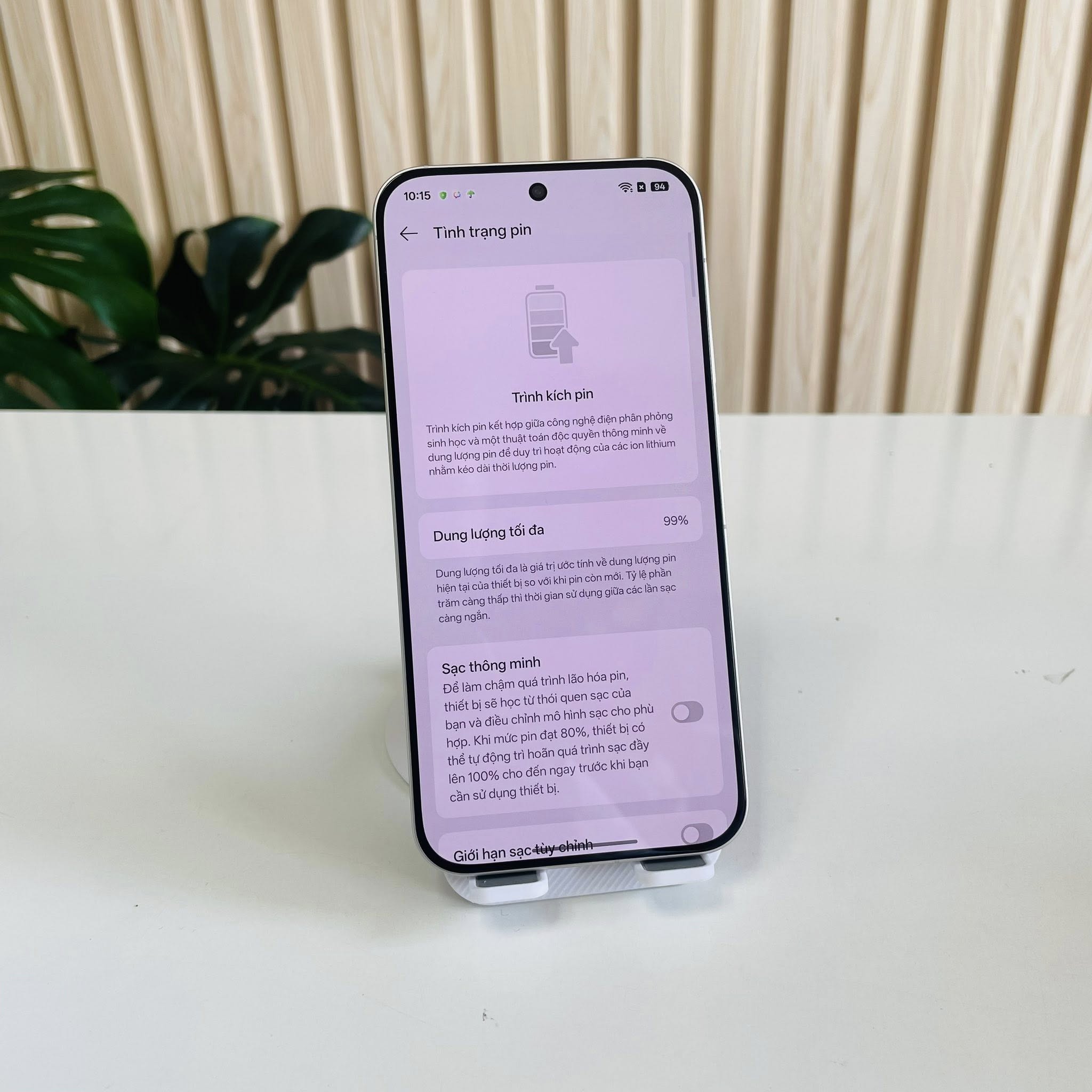 📱 Realme GT 8 Pro 12/256GB Fullbox Pin 99% Màu Kem - Hiệu năng đỉnh, pin khủng 7000mAh Đẹp 98+