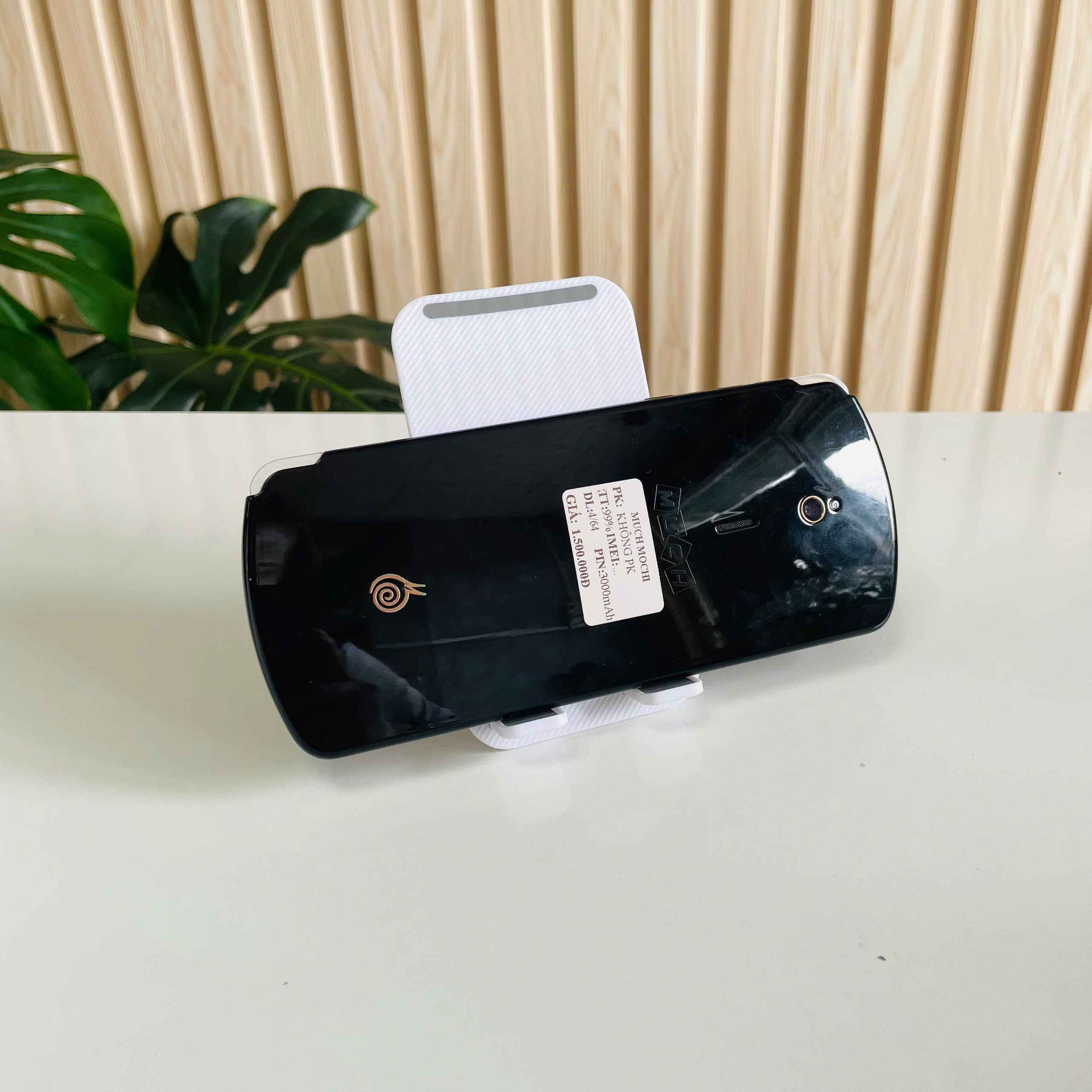 🎮 MUCH MOCHI (SNAIL) – MÁY CHƠI GAME CẦM TAY ĐA NĂNG 4/64GB