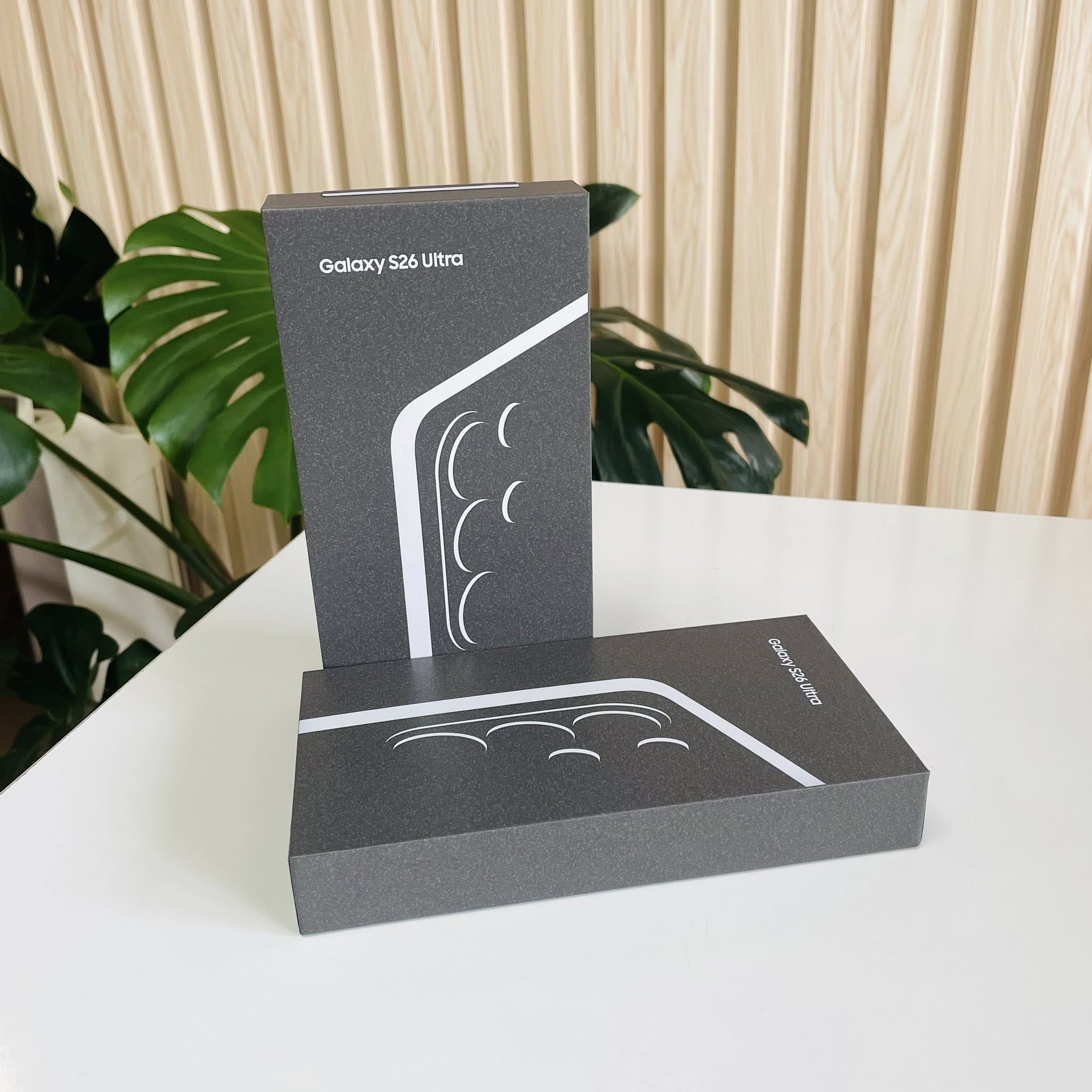 📱 Samsung S26 Ultra 5G (Chính Hãng) - RAM 12GB | ROM 256GB 🎨 Màu Trắng sang trọng
