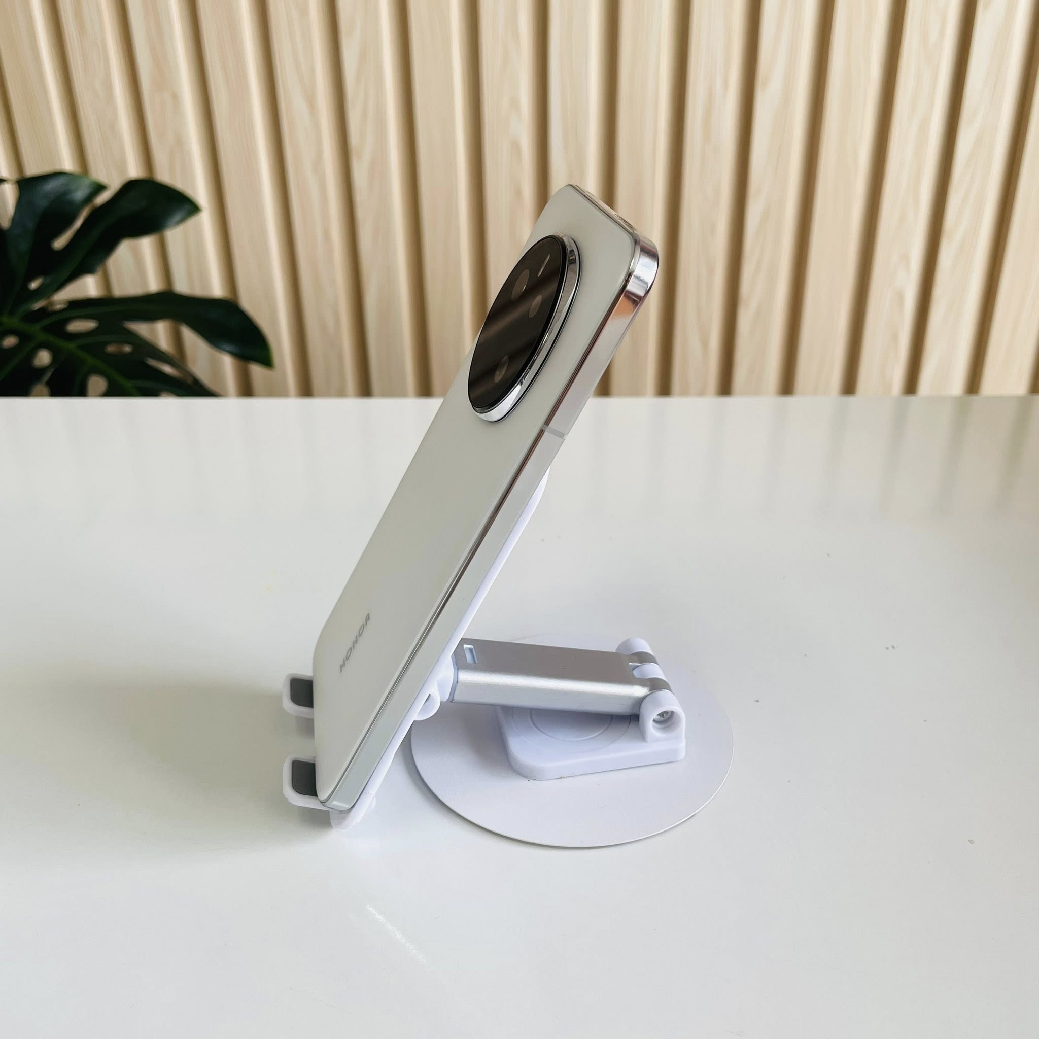 HONOR MAGIC 7 5G — FLAGSHIP MỚI 12/256GB Màu Trắng - Kèm Sạc 35W